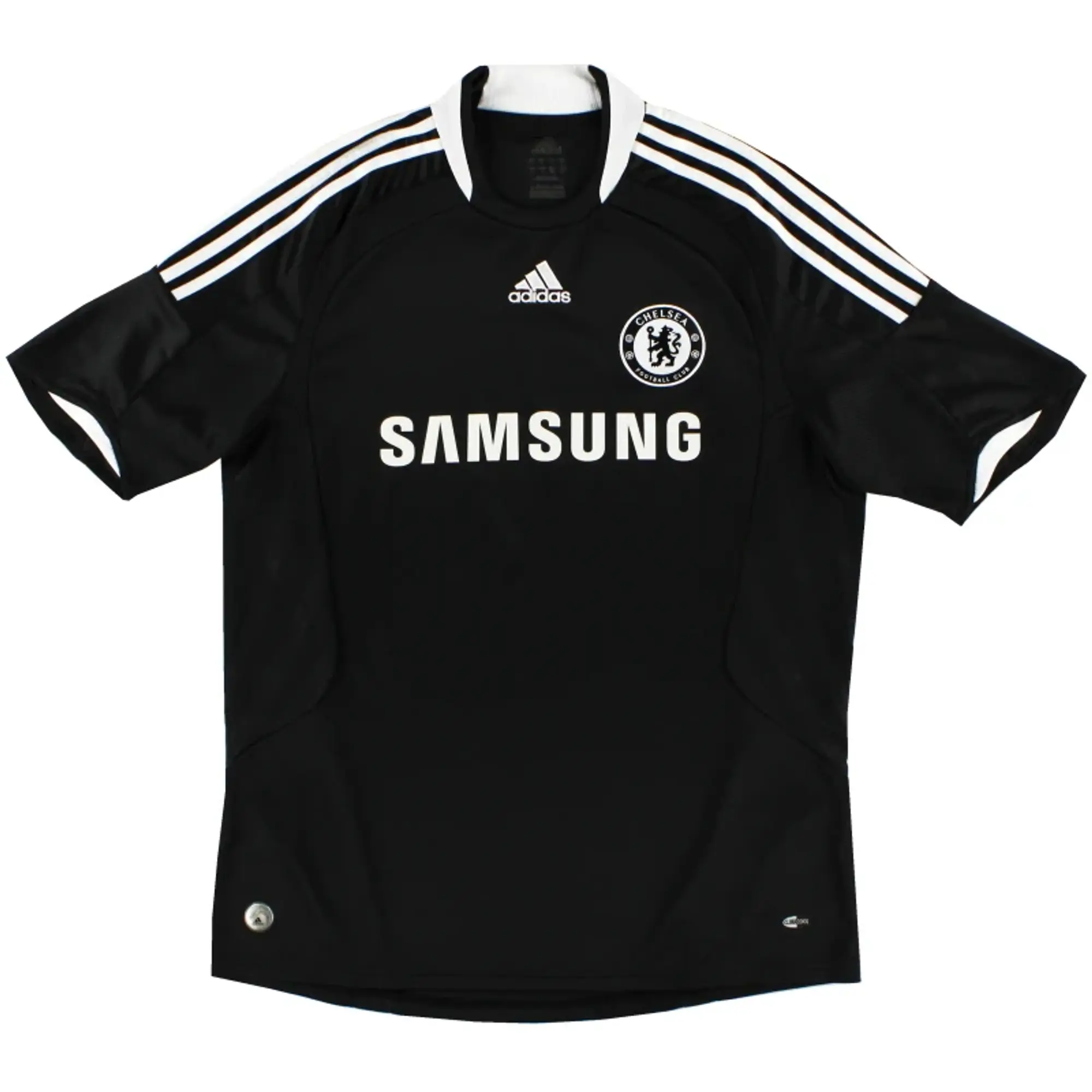 2008-09 Chelsea adidas Away Shirt XL - Chelsea / Excellent 