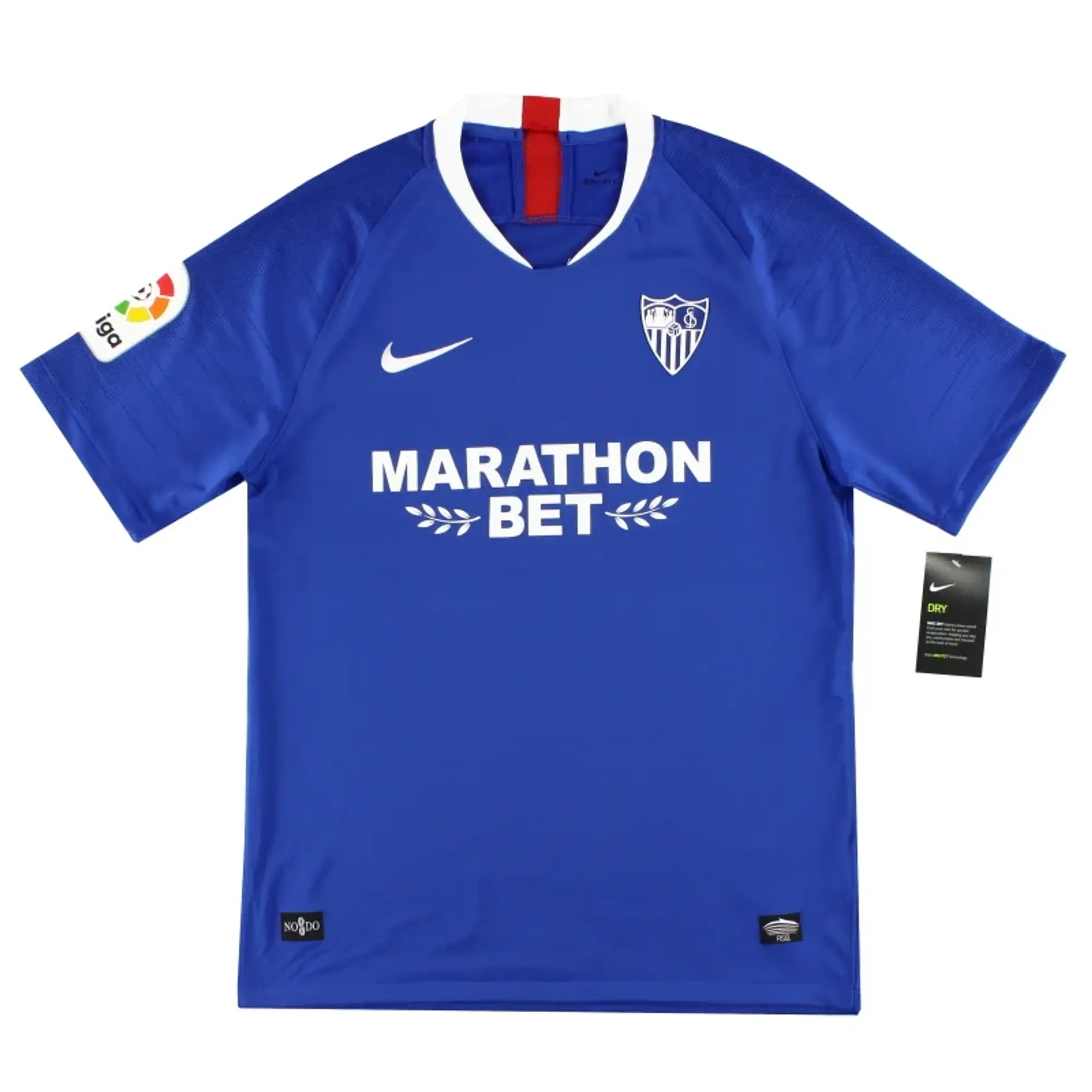 2019-20 Sevilla Nike Third Shirt *w/tags* M - Sevilla / w/tags 