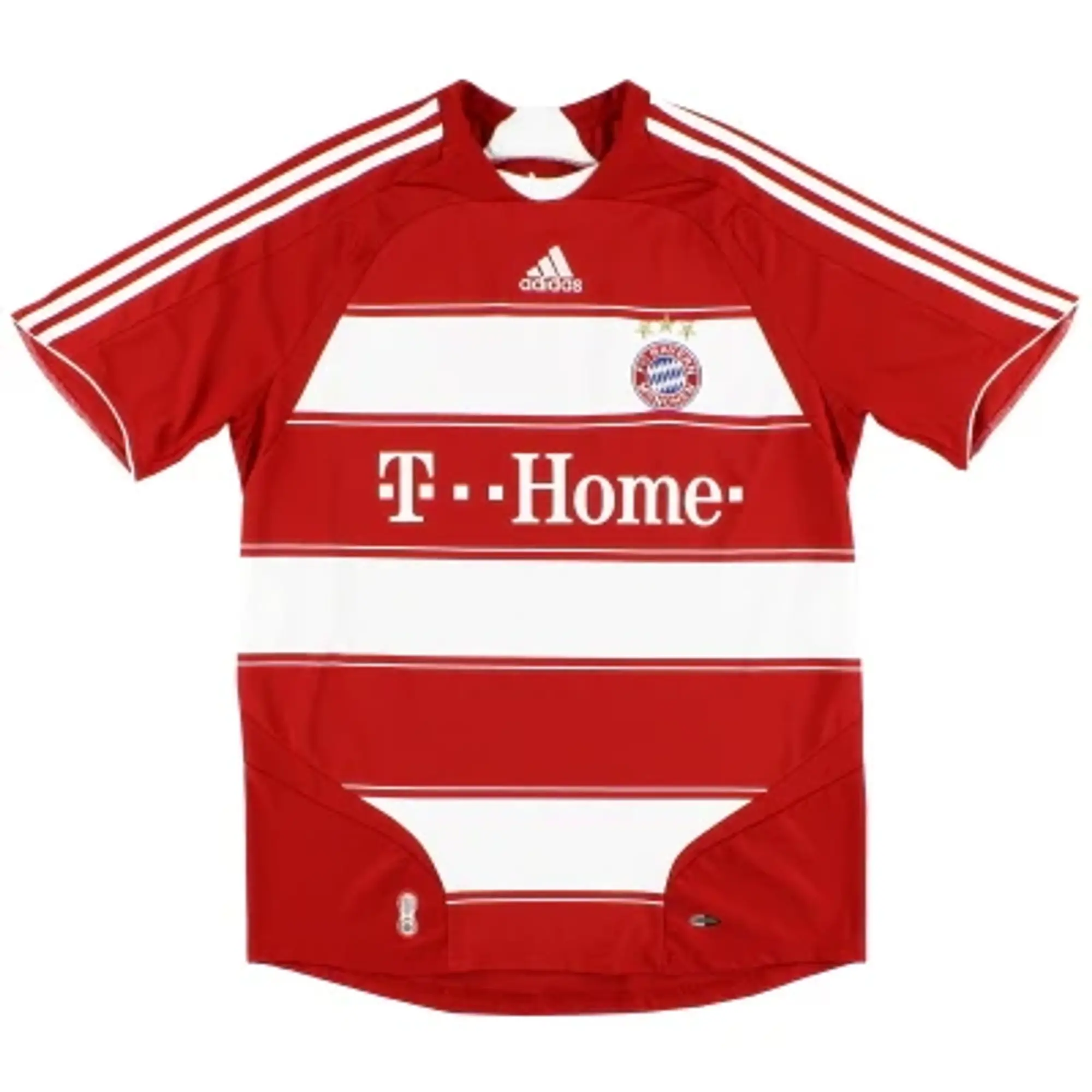 2007-08 Bayern Munich Home Shirt M - Bayern Munich / Excellent 