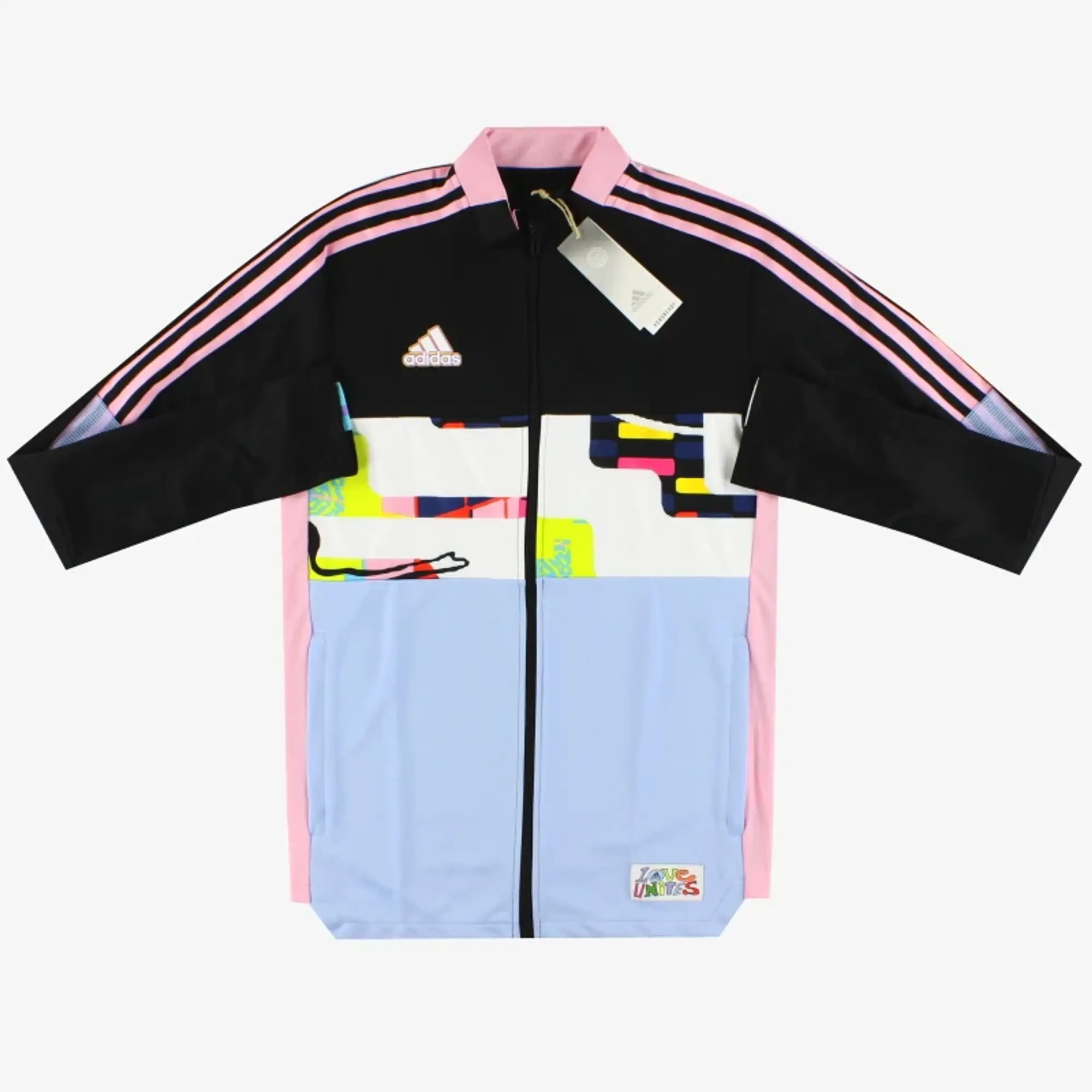 adidas Love Unites Tiro Track Jacket *BNIB* - BNIB 