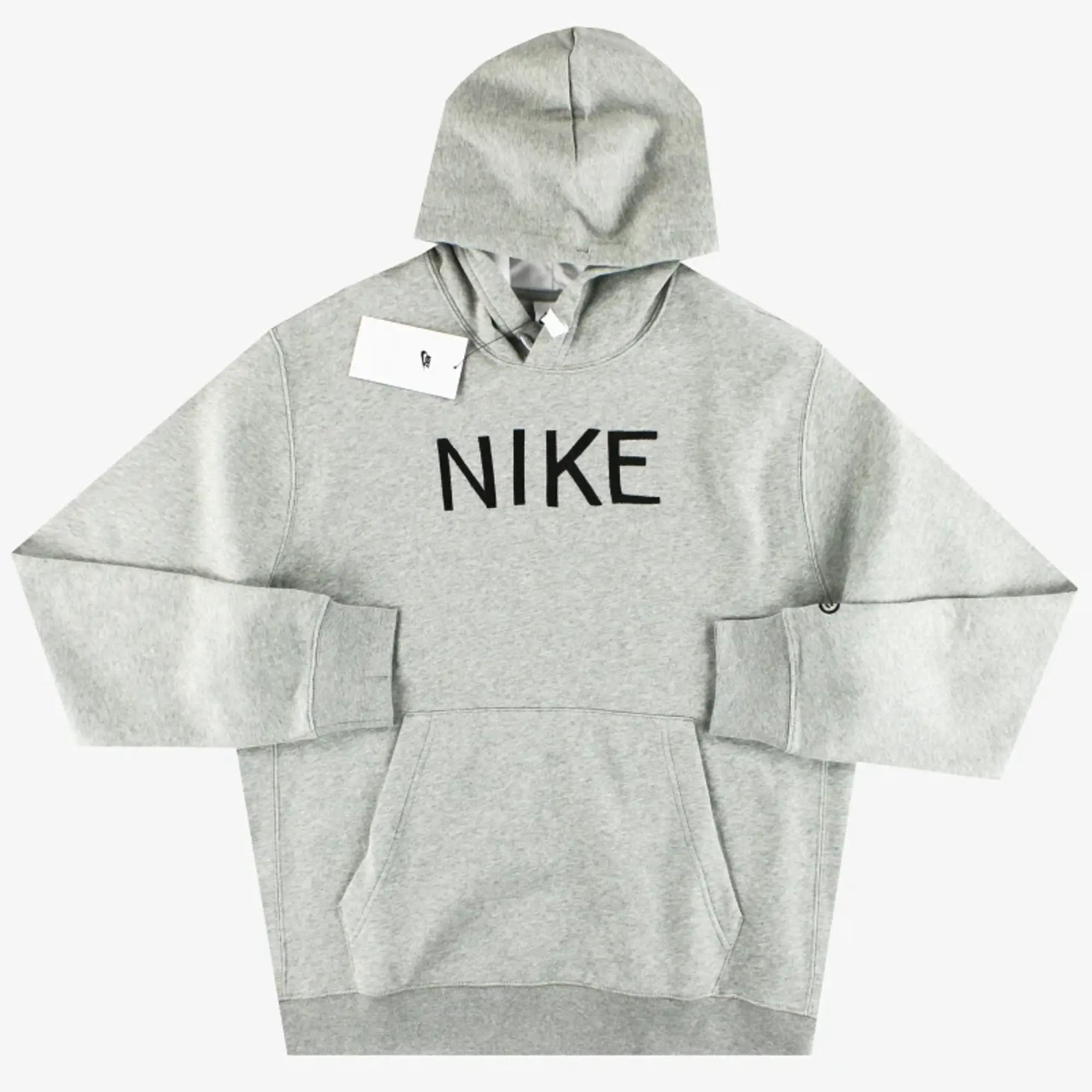 Nike Brushed-Back Fleece Pullover Hoodie *w/tags* M - w/tags 