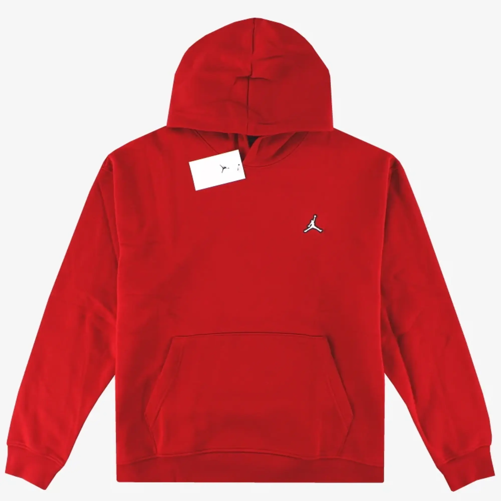 Nike Brushed-Back Fleece Pullover Hoodie *w/tags* M - w/tags 