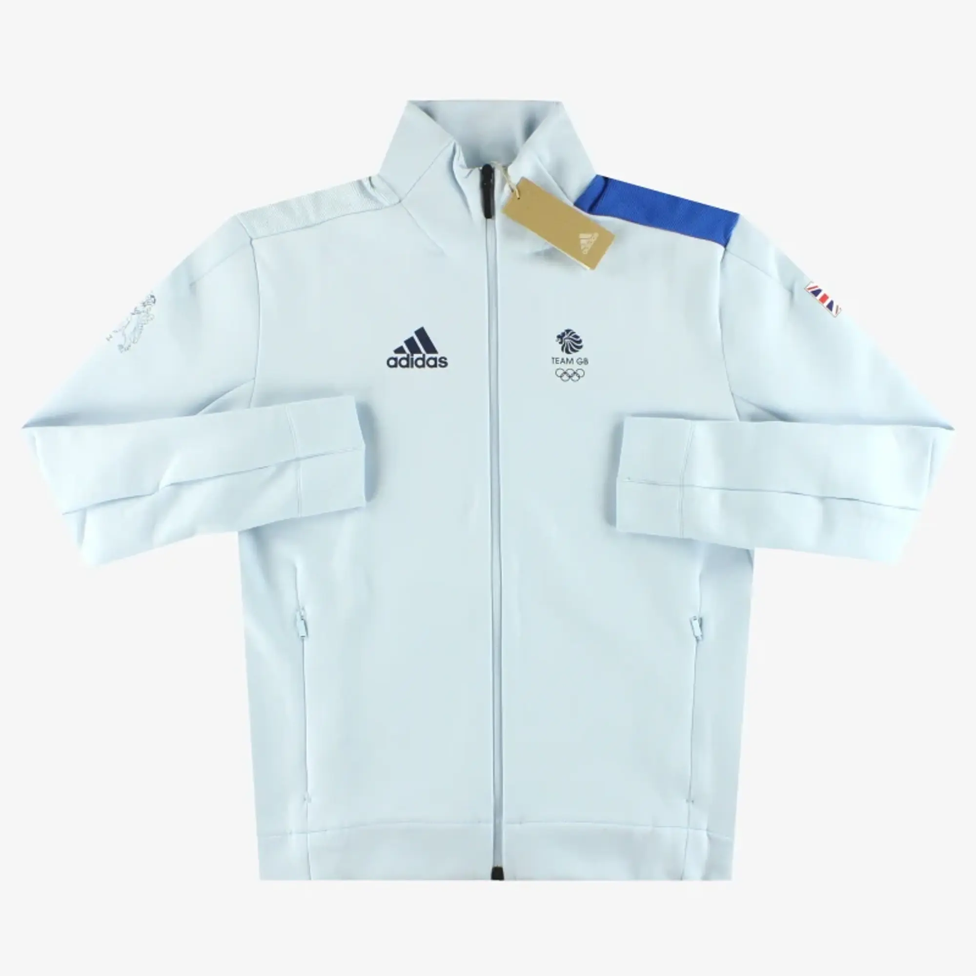 adidas Team GB ZNE Track Top *BNIB* M - BNIB 