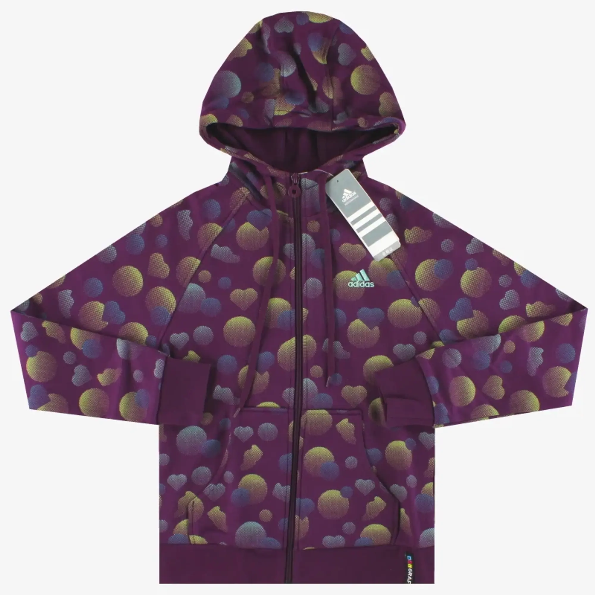 adidas adiGRAFIK Womens Jacket *BNIB* - BNIB 