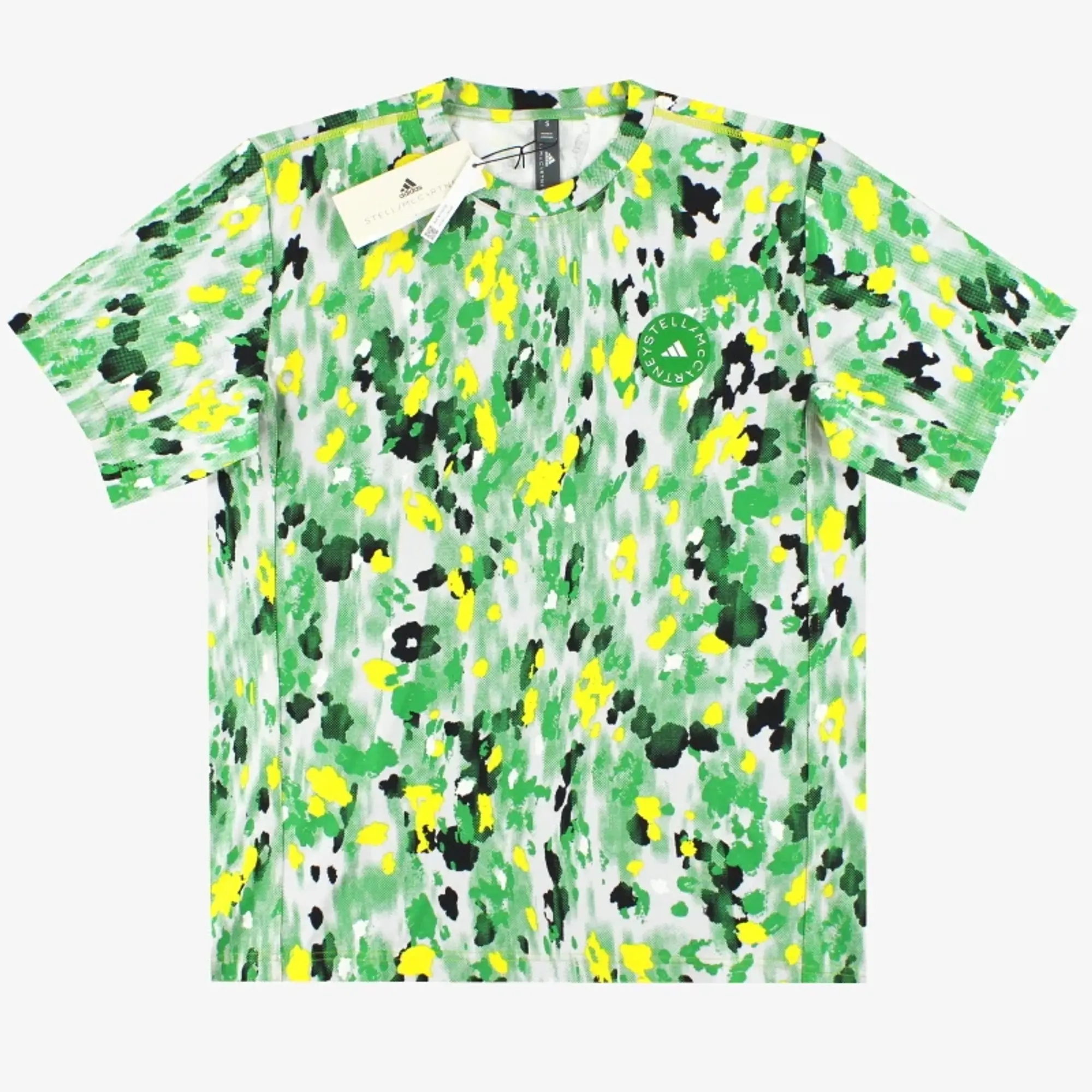 adidas x Stella McCartney Graphic Tee *w/tags* S - w/tags 