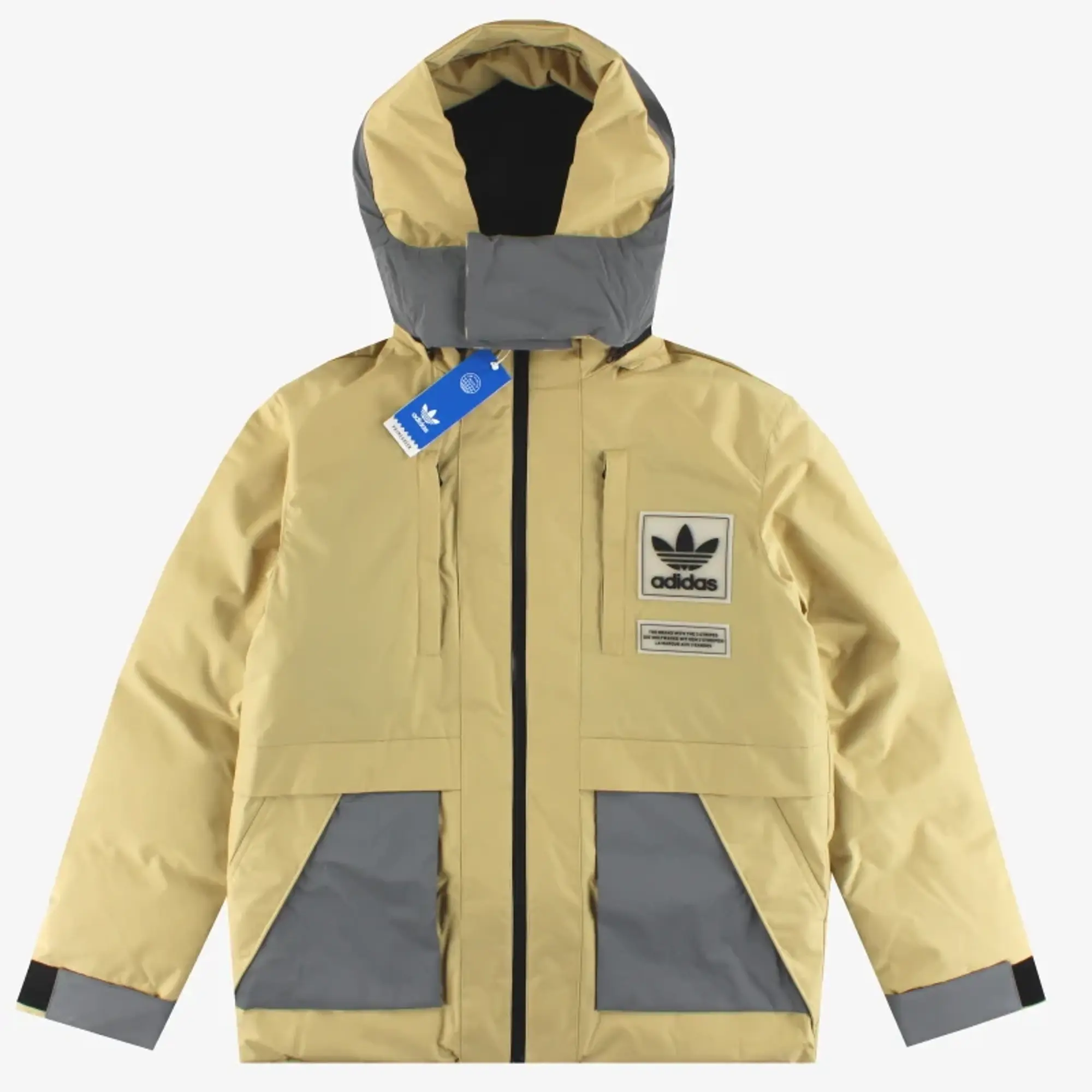 adidas Innovation Fabric Down Winter Jacket *BNIB* - BNIB 