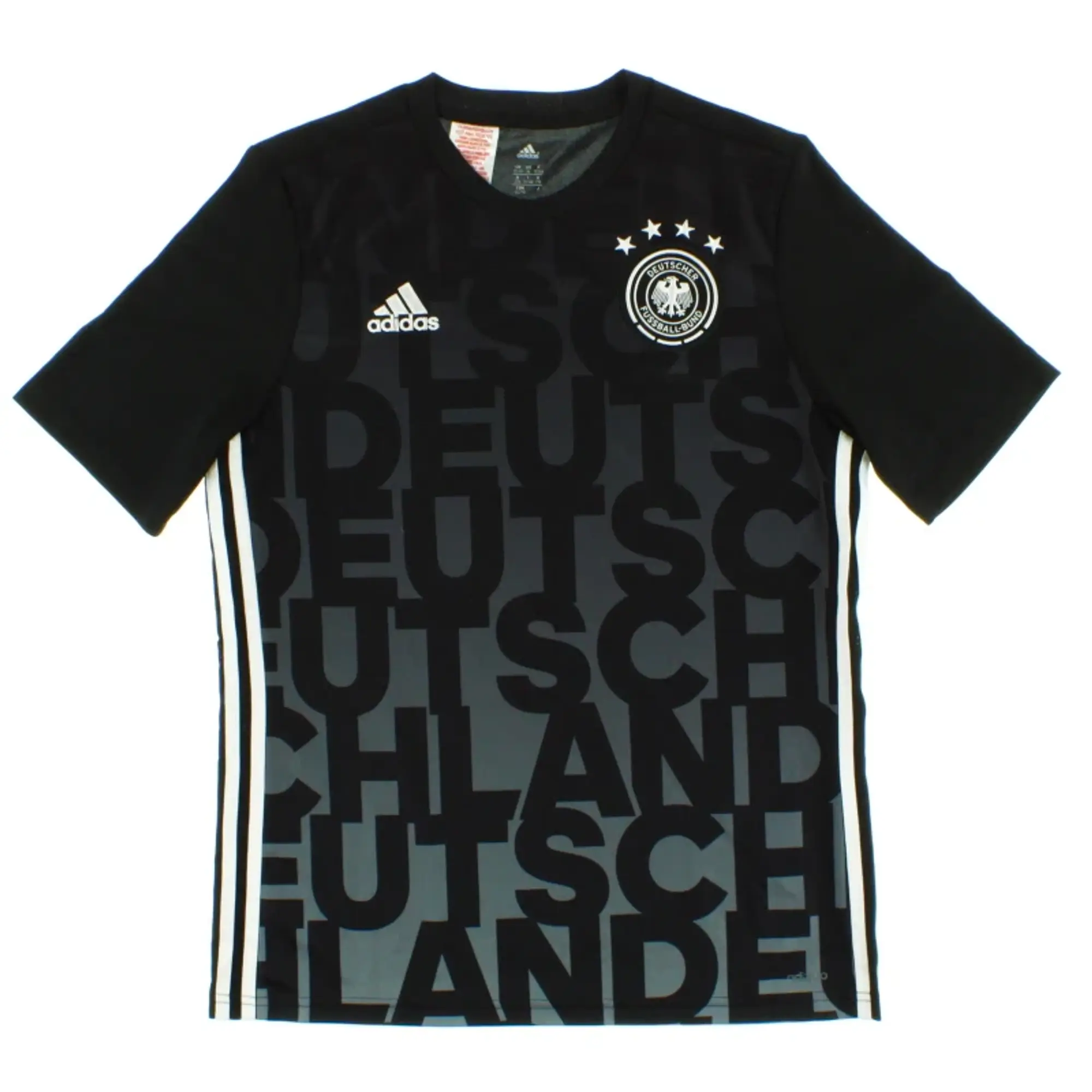 2015-16 Germany adidas Training Shirt *Mint* Y - Germany / Mint 