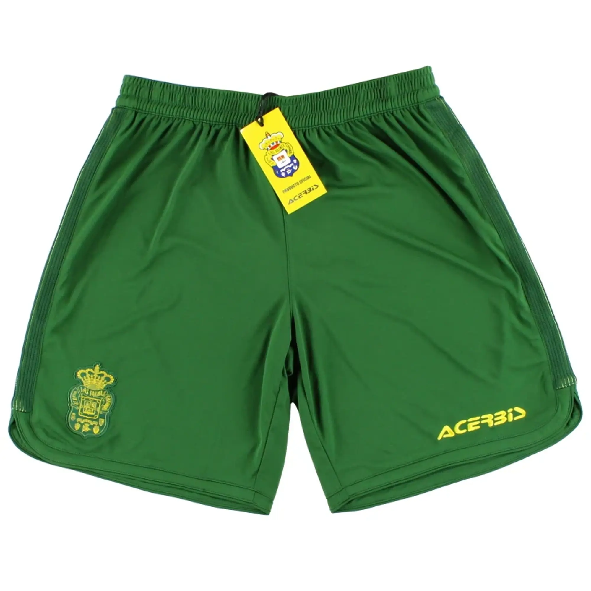2018-19 Las Palmas Acerbis Away Shorts *BNIB* - Other Spanish Clubs / BNIB 