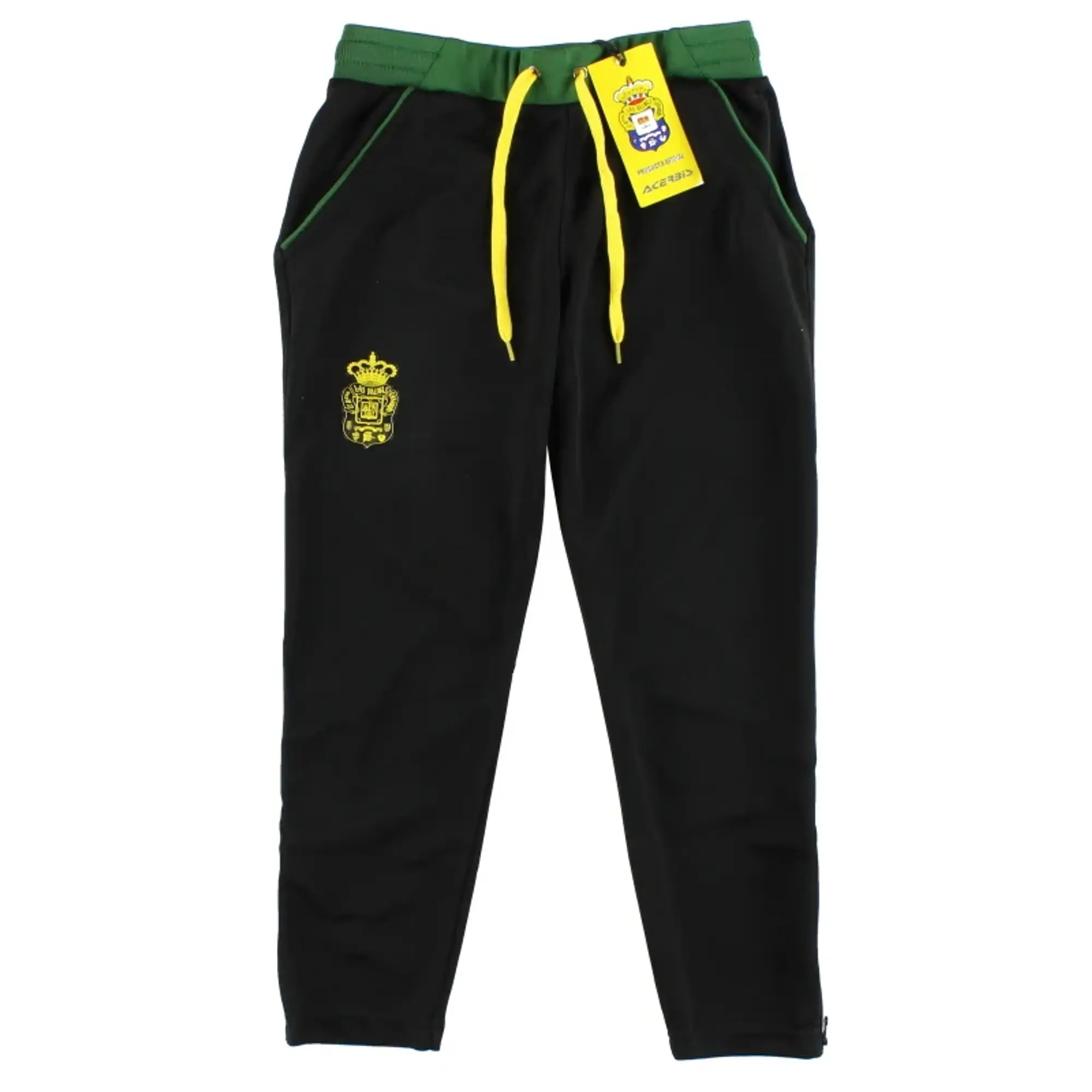 2018-19 Las Palmas Acerbis Tracksuit Bottoms *BNIB* - Other Spanish Clubs / BNIB 