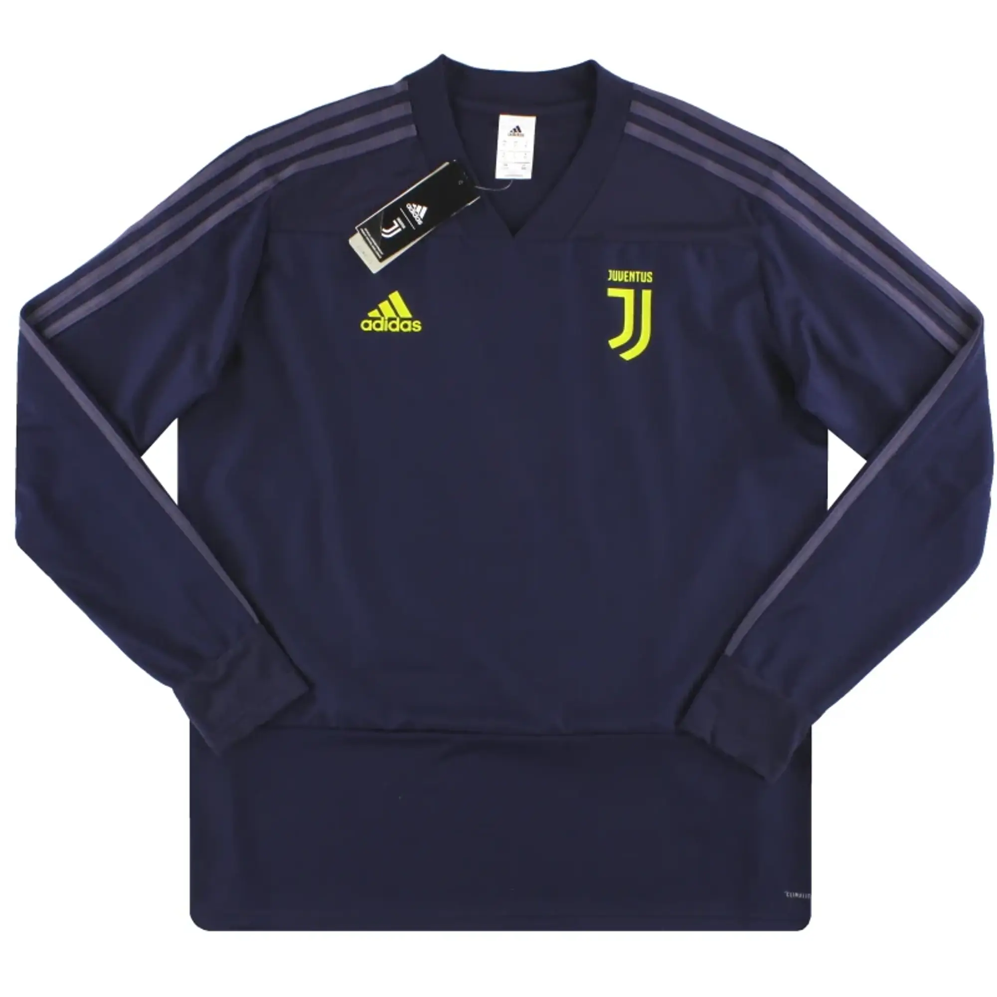 2018-19 Juventus adidas European Training Top *w/tags* XL - Juventus / w/tags 
