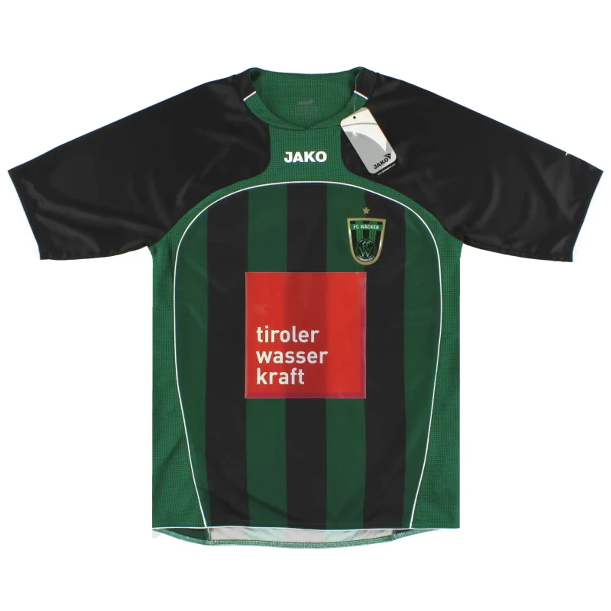 2010-11 FC Wacker Innsbruck Home Shirt *w/tags* S - Other European Clubs / w/tags 