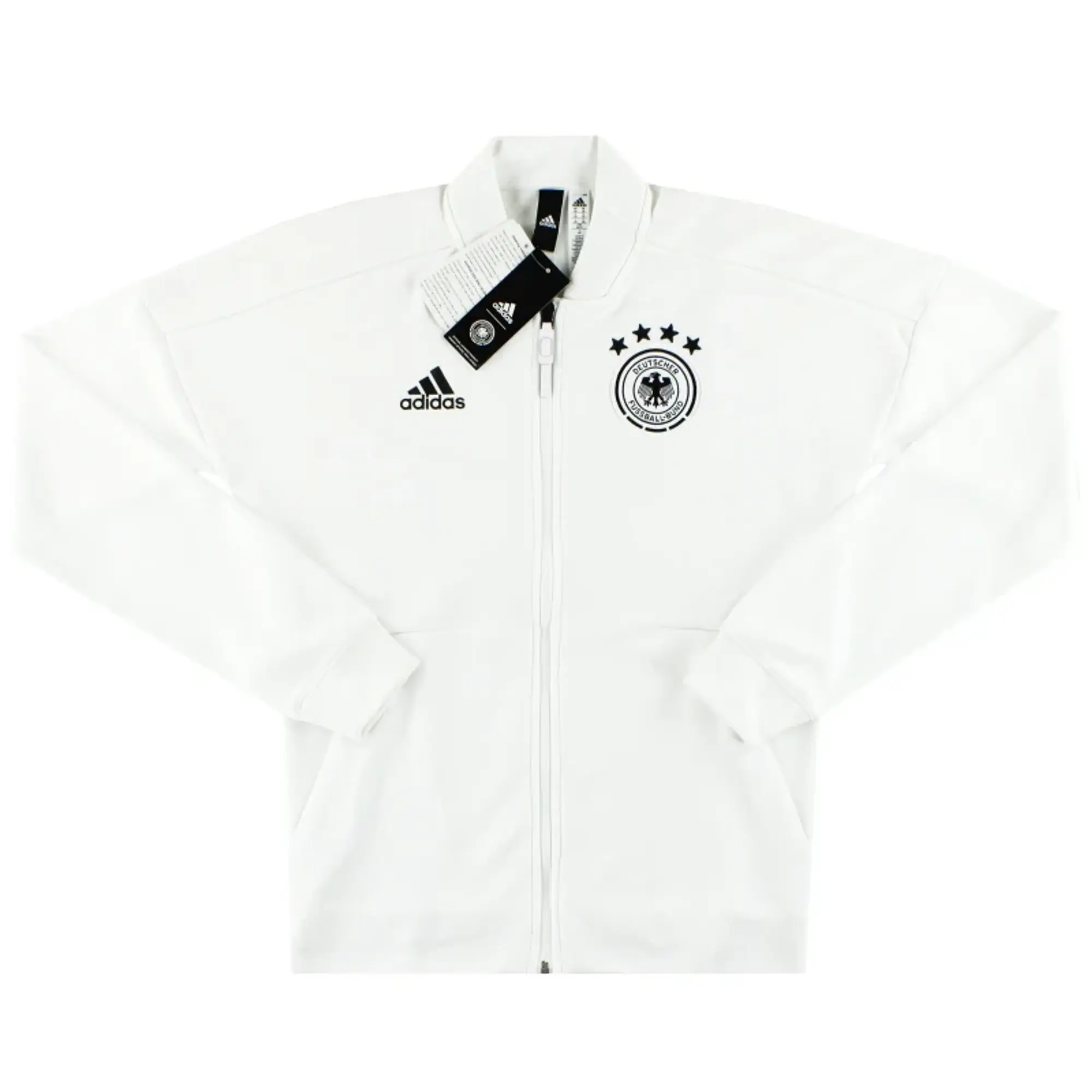 2018-19 Germany adidas ZNE Anthem Jacket *BNIB* - Germany / BNIB 