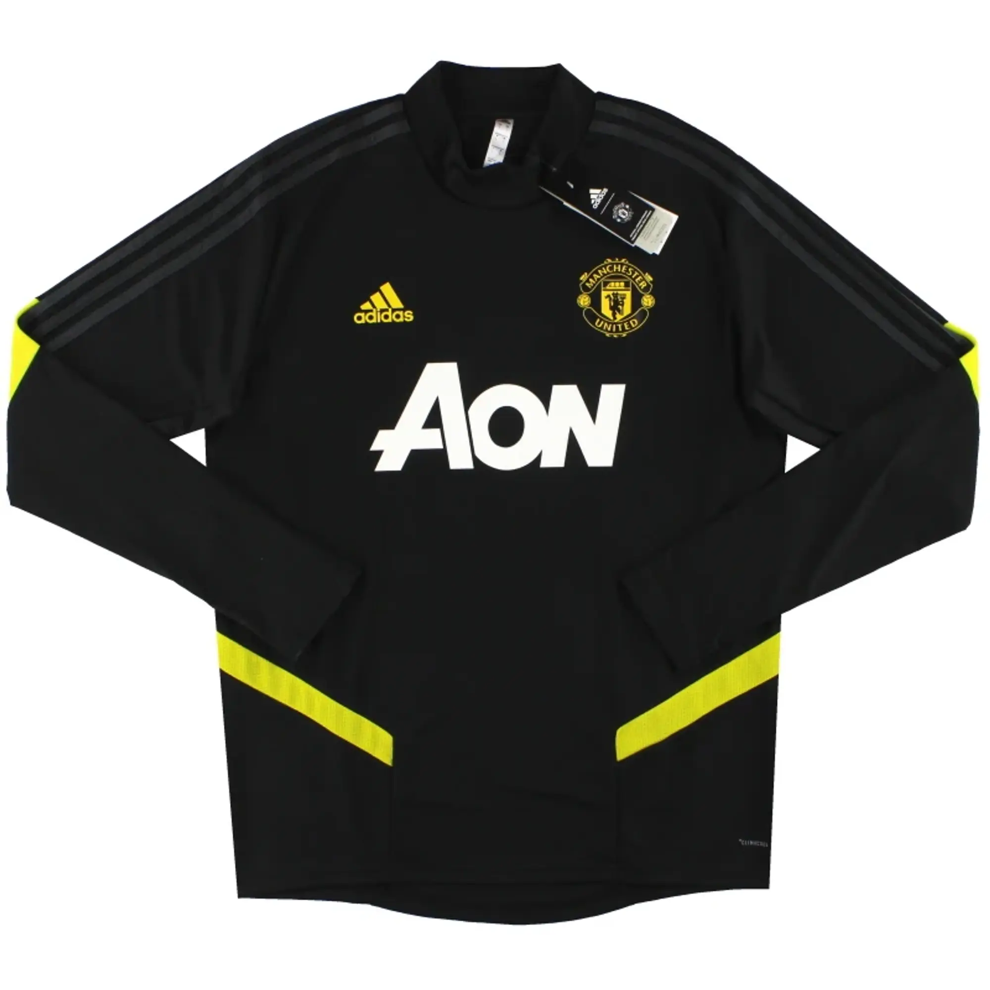 2019-20 Manchester United adidas Training Top *w/tags* L - Manchester United / w/tags 