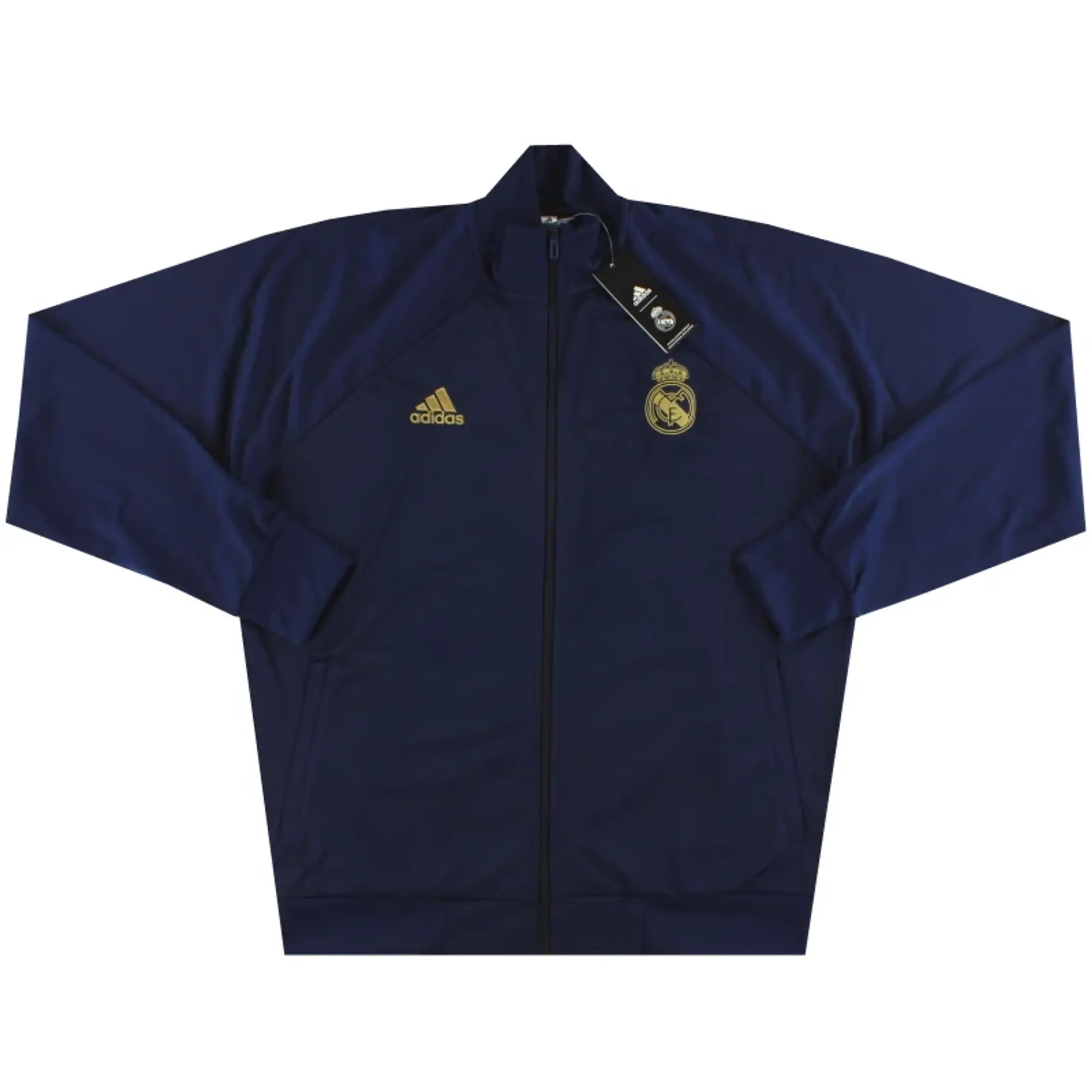 2019-20 Real Madrid adidas Icon Jacket *BNIB* - Real Madrid / BNIB 