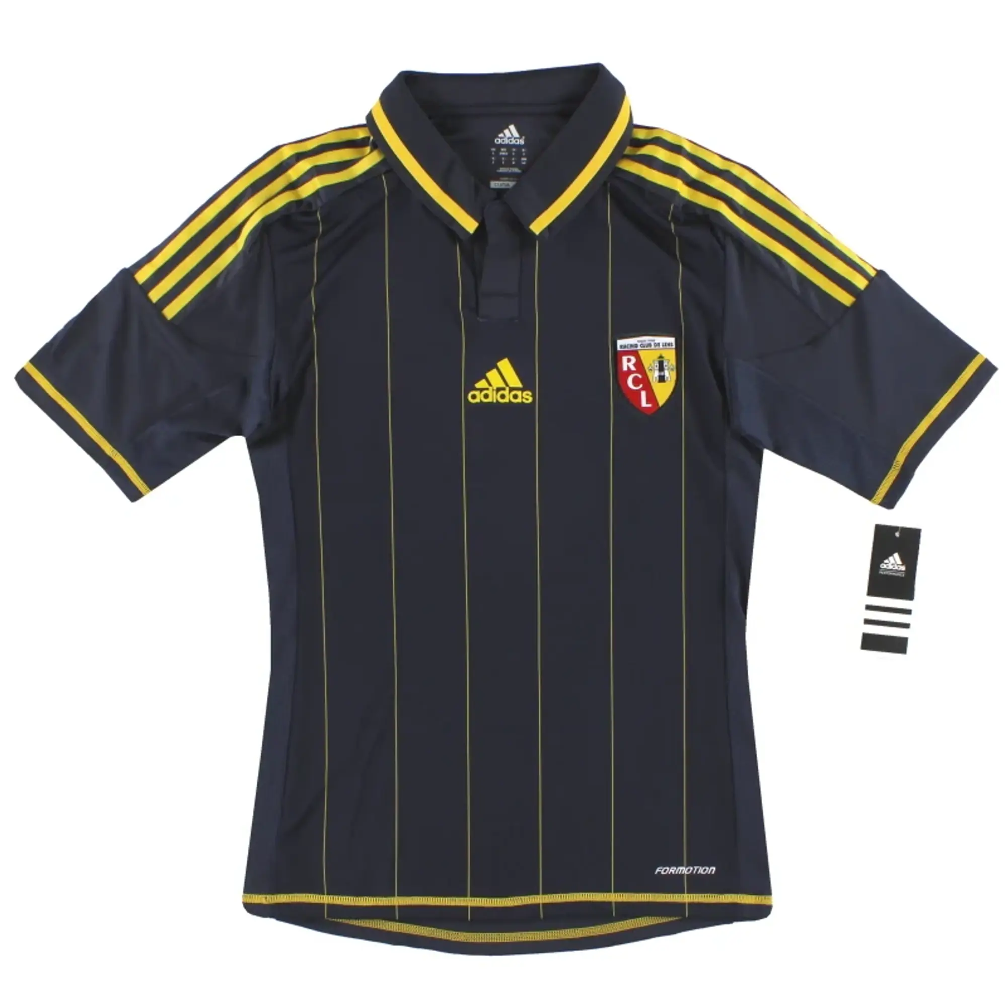 2012-13 Lens Player Issue adidas Away Shirt *w/tags* S - Lens / w/tags 