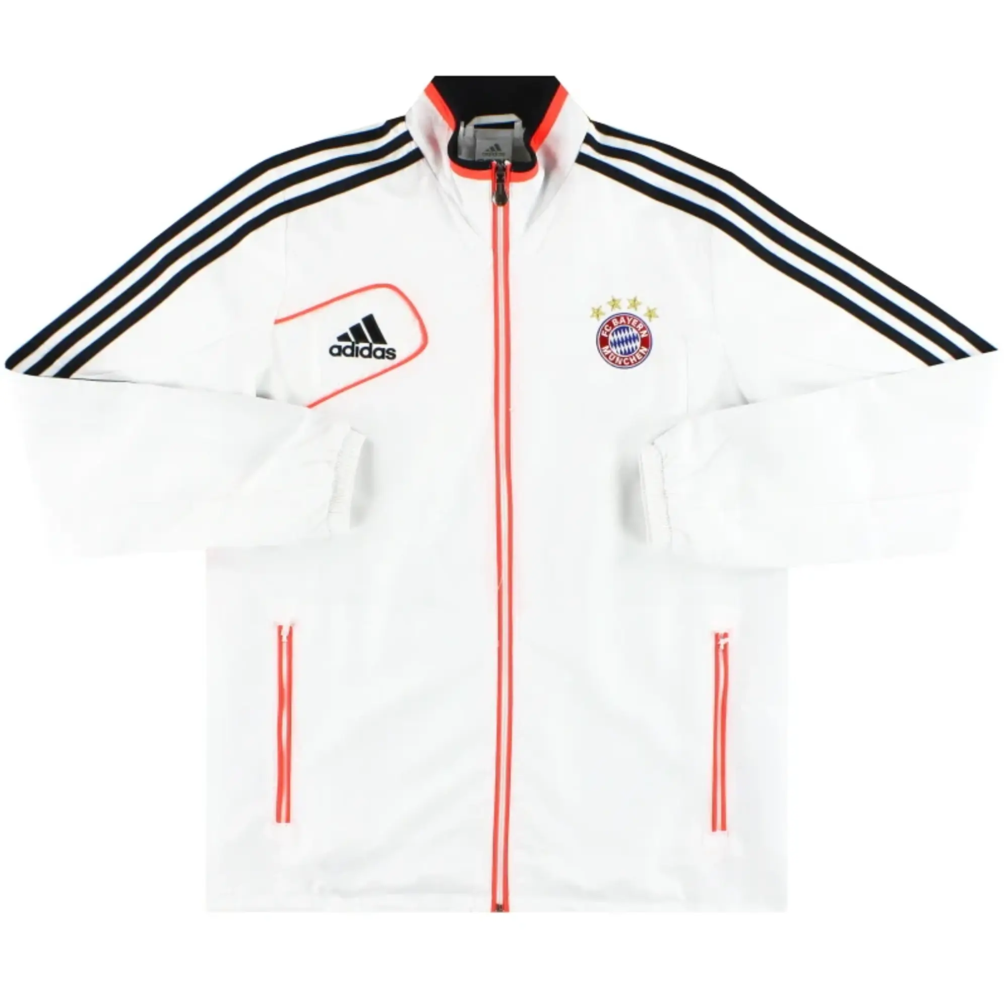 2012-13 Bayern Munich adidas Track Jacket XL.Boys - Bayern Munich / Excellent 
