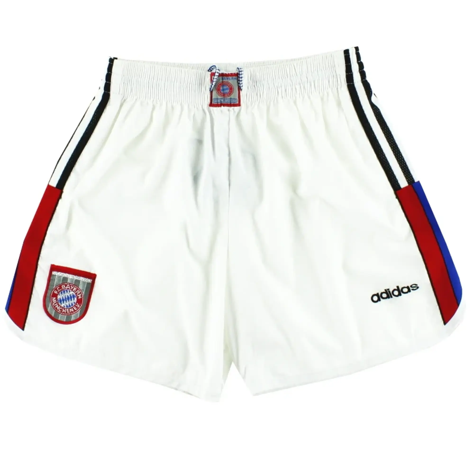 1996-98 Bayern Munich adidas Away Shorts M - Bayern Munich / Excellent 