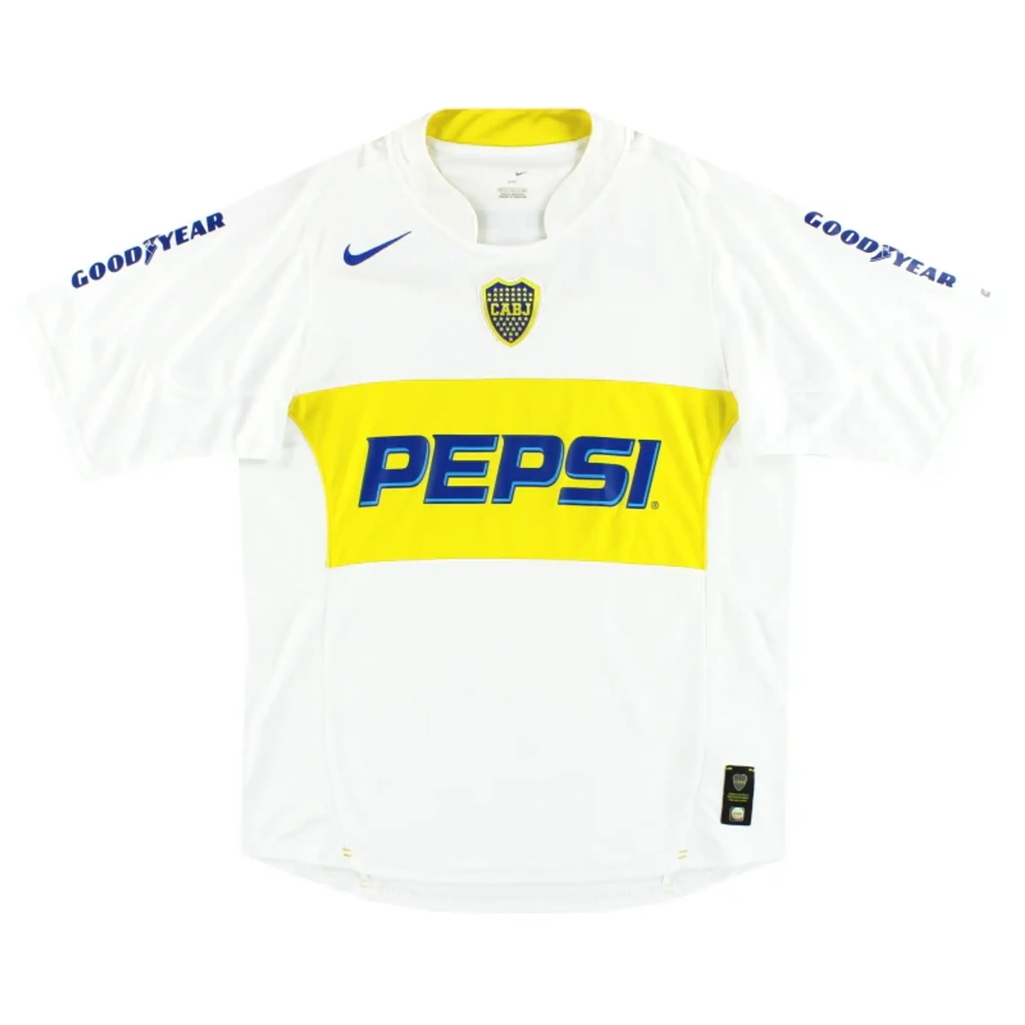 2006-08 Barcelona Nike Away Shirt XL - Barcelona / Excellent 