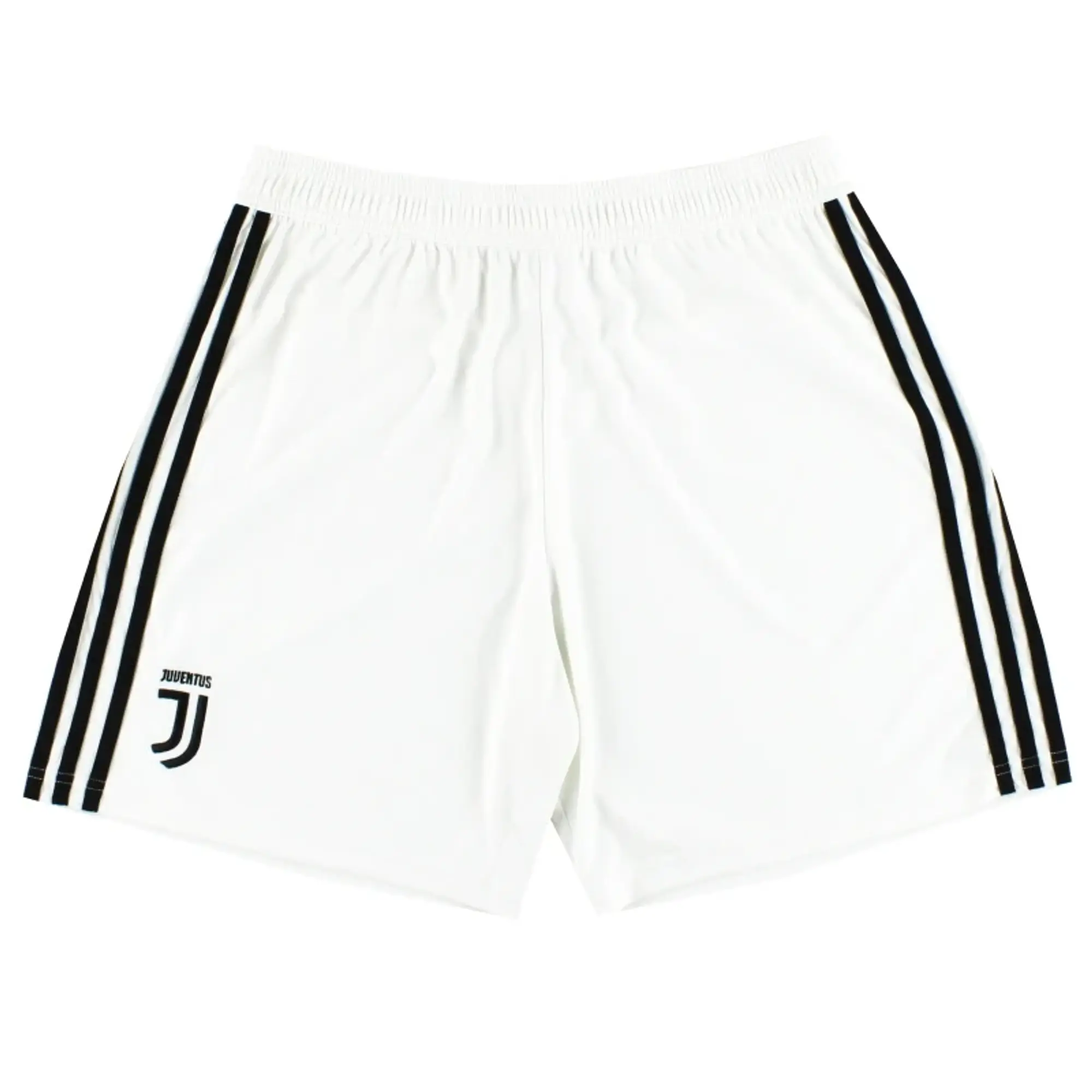 2018-19 Juventus adidas Home Shorts L - Juventus / Excellent 