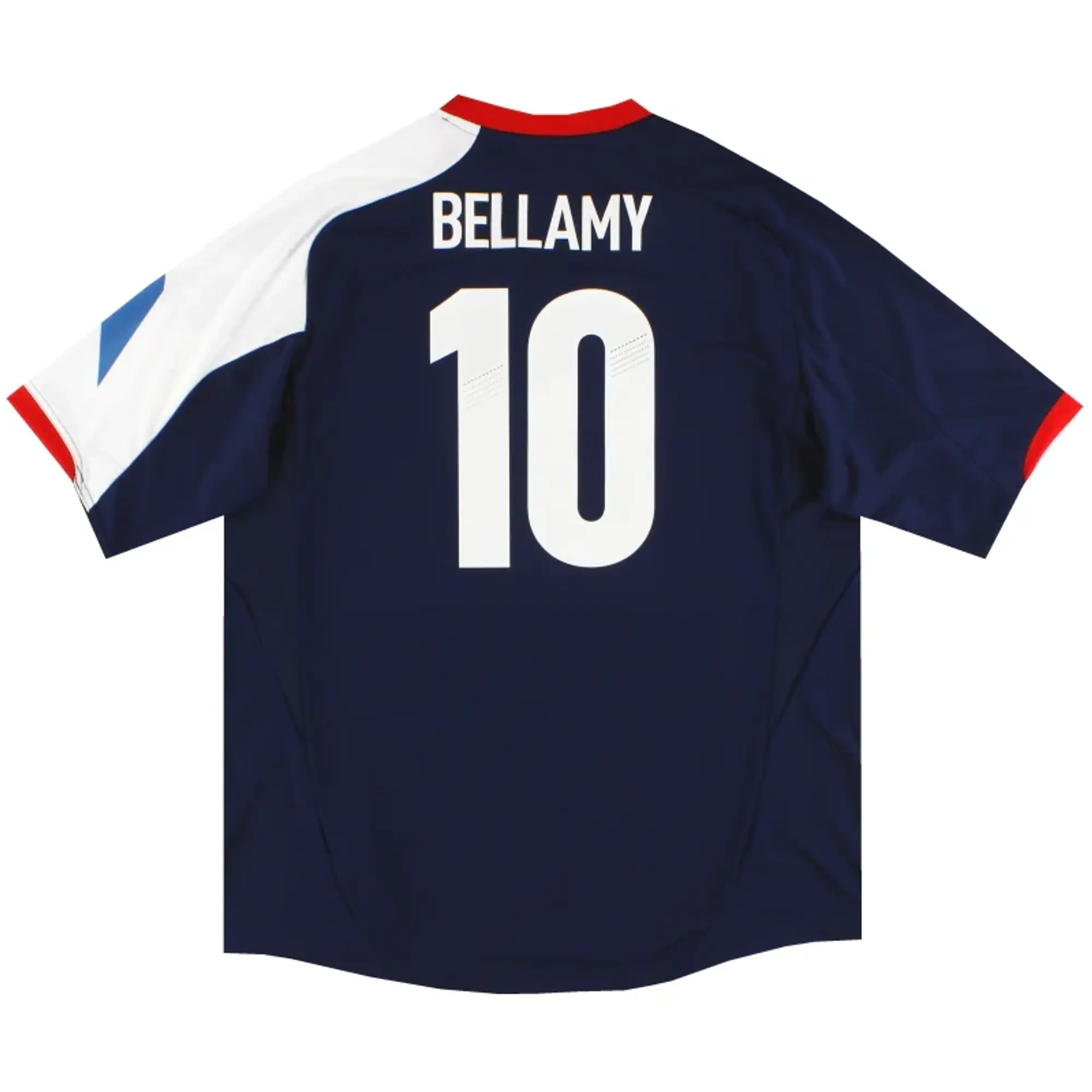 2012 Team GB adidas Home Shirt Bellamy #10 *w/tags* XL - Other European / w/tags 