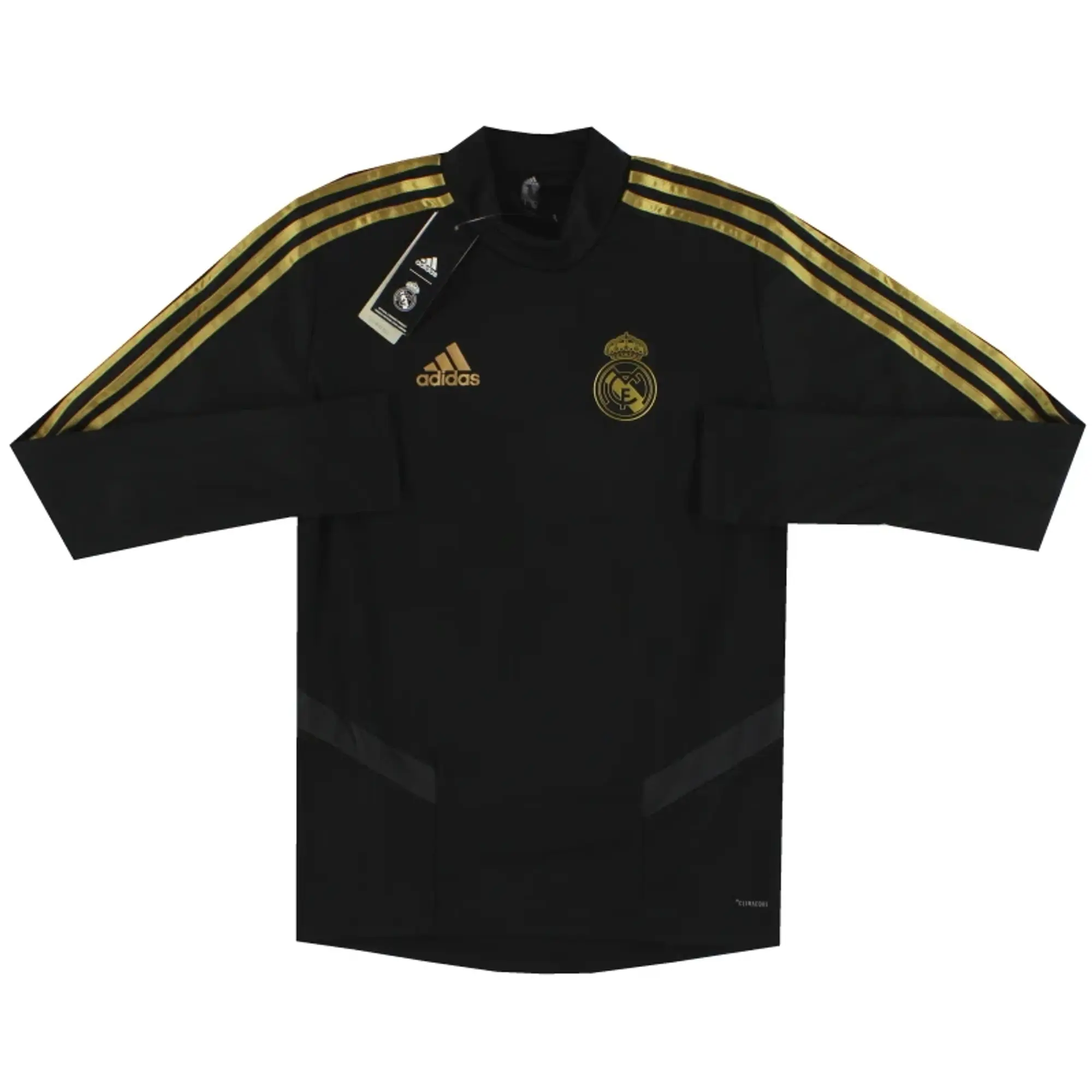 2019-20 Real Madrid adidas Training Top *w/tags* XS - Real Madrid / w/tags 