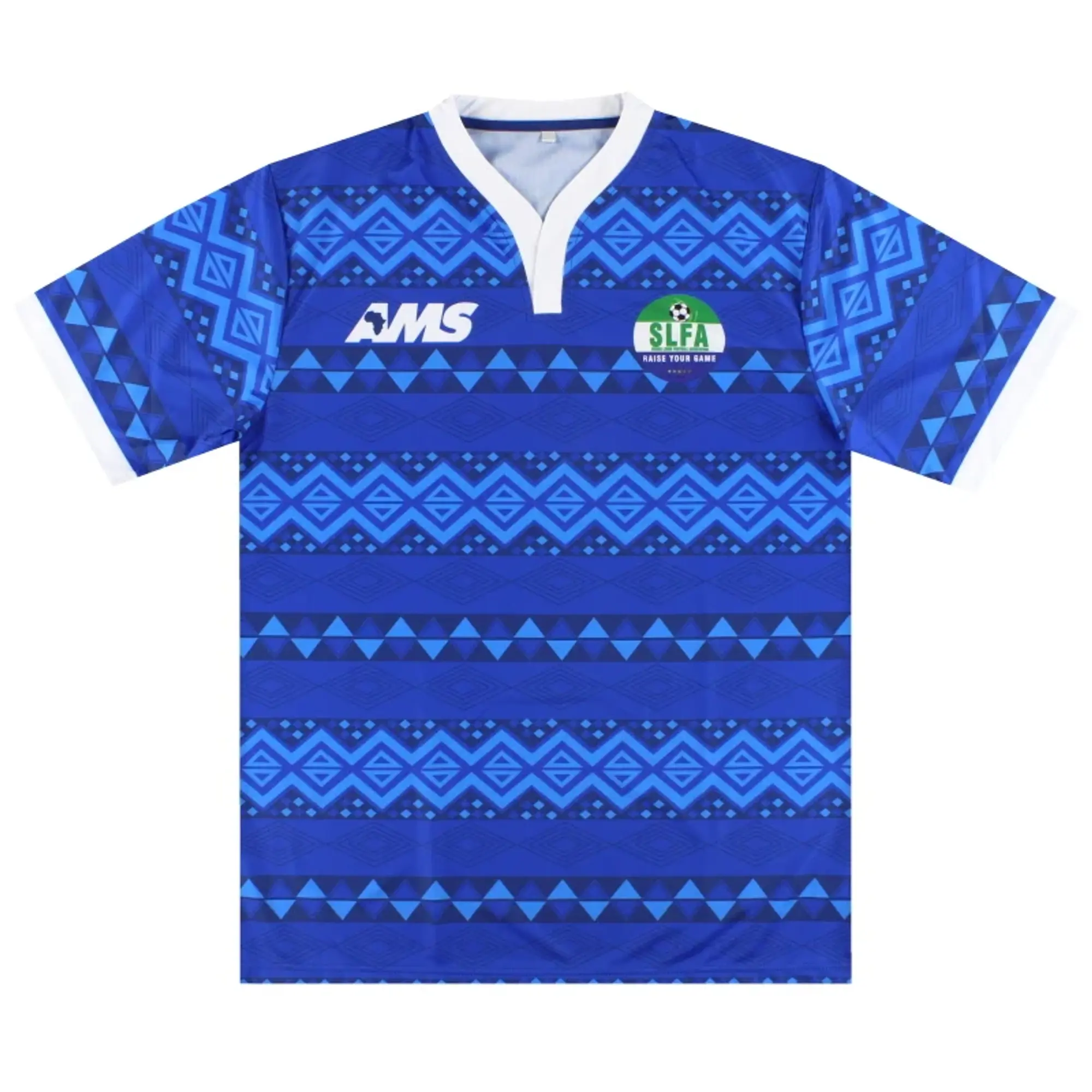 2014-15 Sierra Leone Away Shirt *BNIB* S - Other African Teams / BNIB 