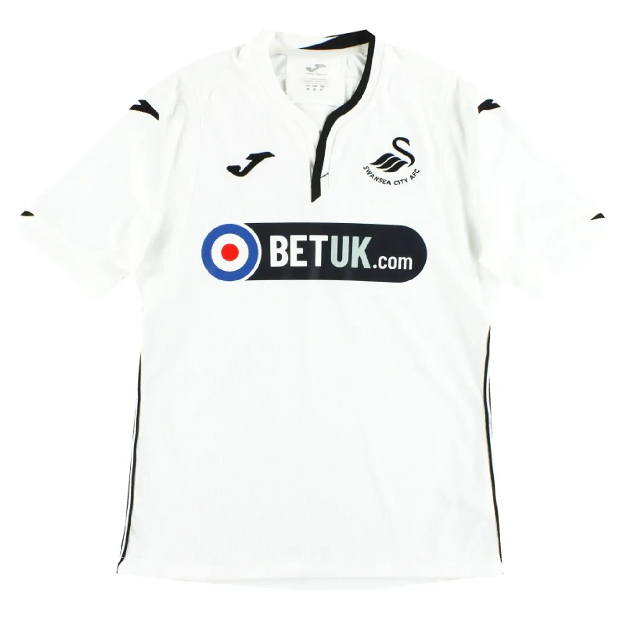 2018-19 Swansea Joma Home Shirt M - Swansea City / Excellent 