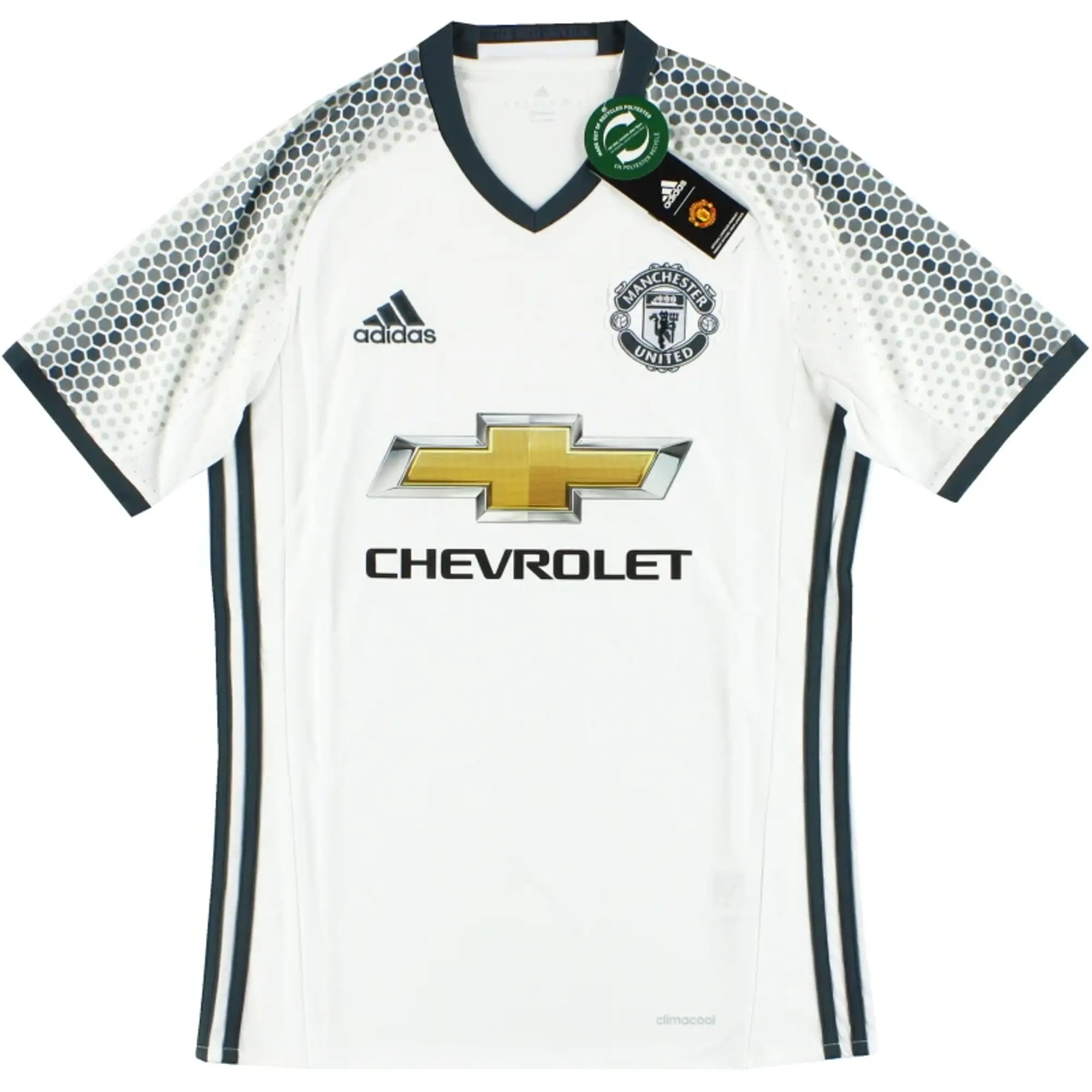 2016-17 Manchester United adidas Third Shirt *BNIB* XS - Manchester United / BNIB 