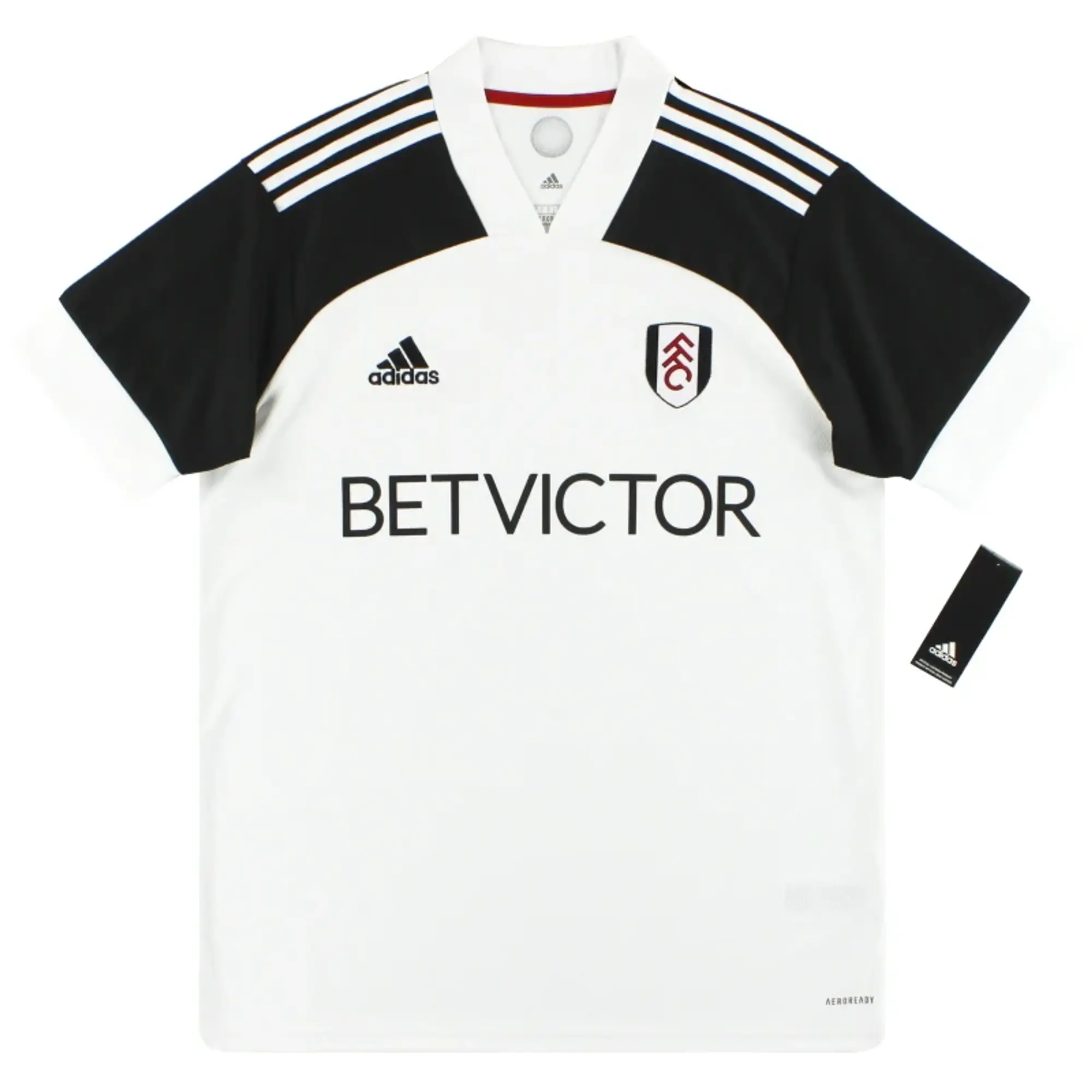 2020-21 Fulham adidas Home Shirt *BNIB* - Fulham / BNIB 