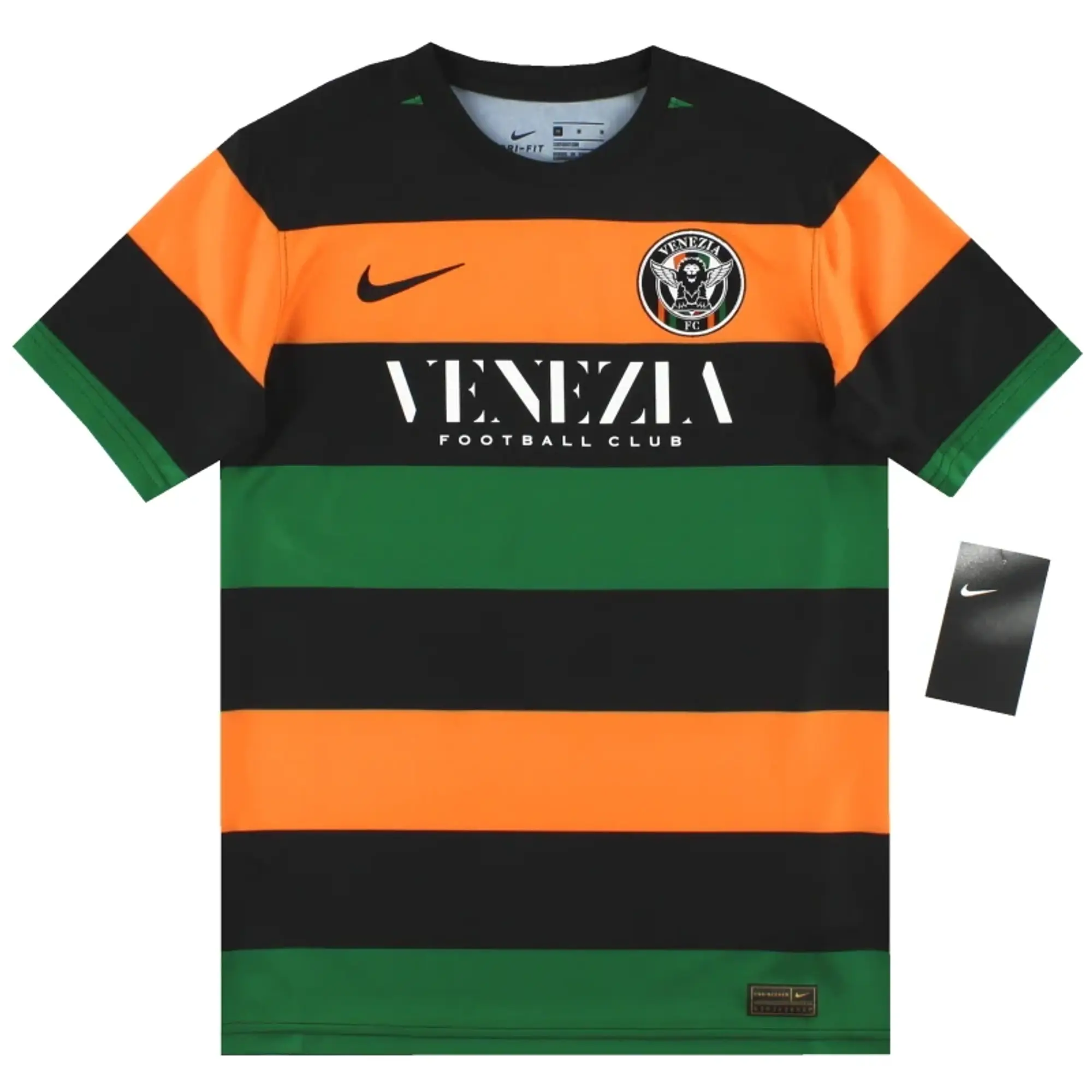 2020-21 Venezia Nike Home Shirt *BNIB* Youth - Other Italian Clubs / BNIB 