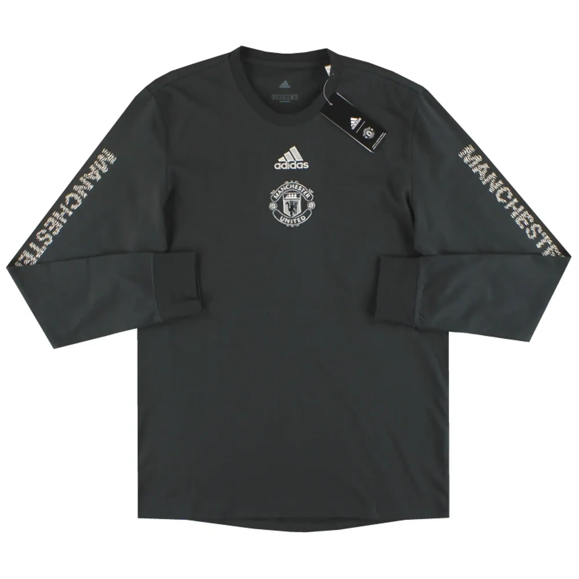 2020-21 Manchester United adidas Seasonal Special Tee L/S *BNIB* S - Manchester United / BNIB 