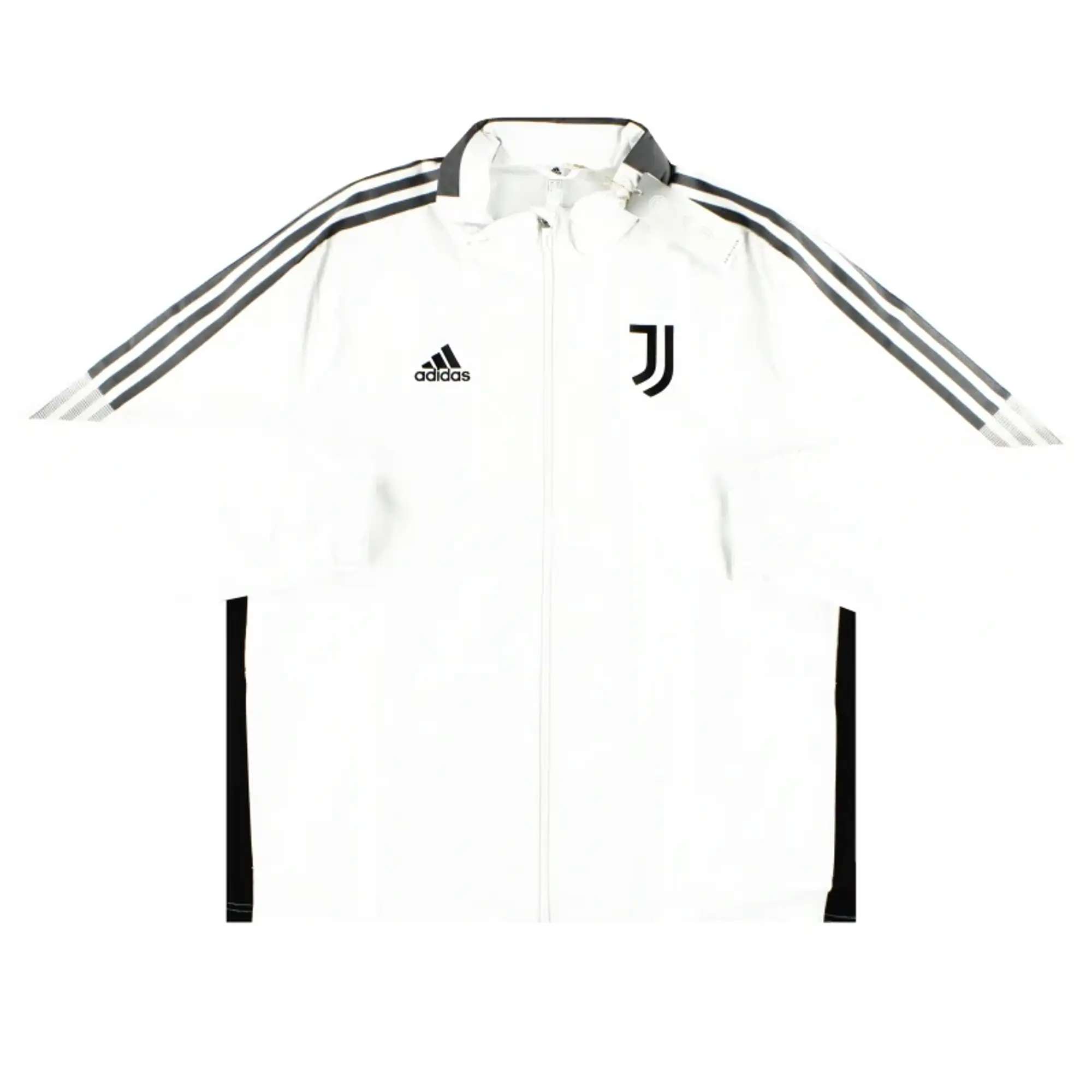 2021-22 Juventus adidas All Weather Jacket *BNIB* - Juventus / BNIB 