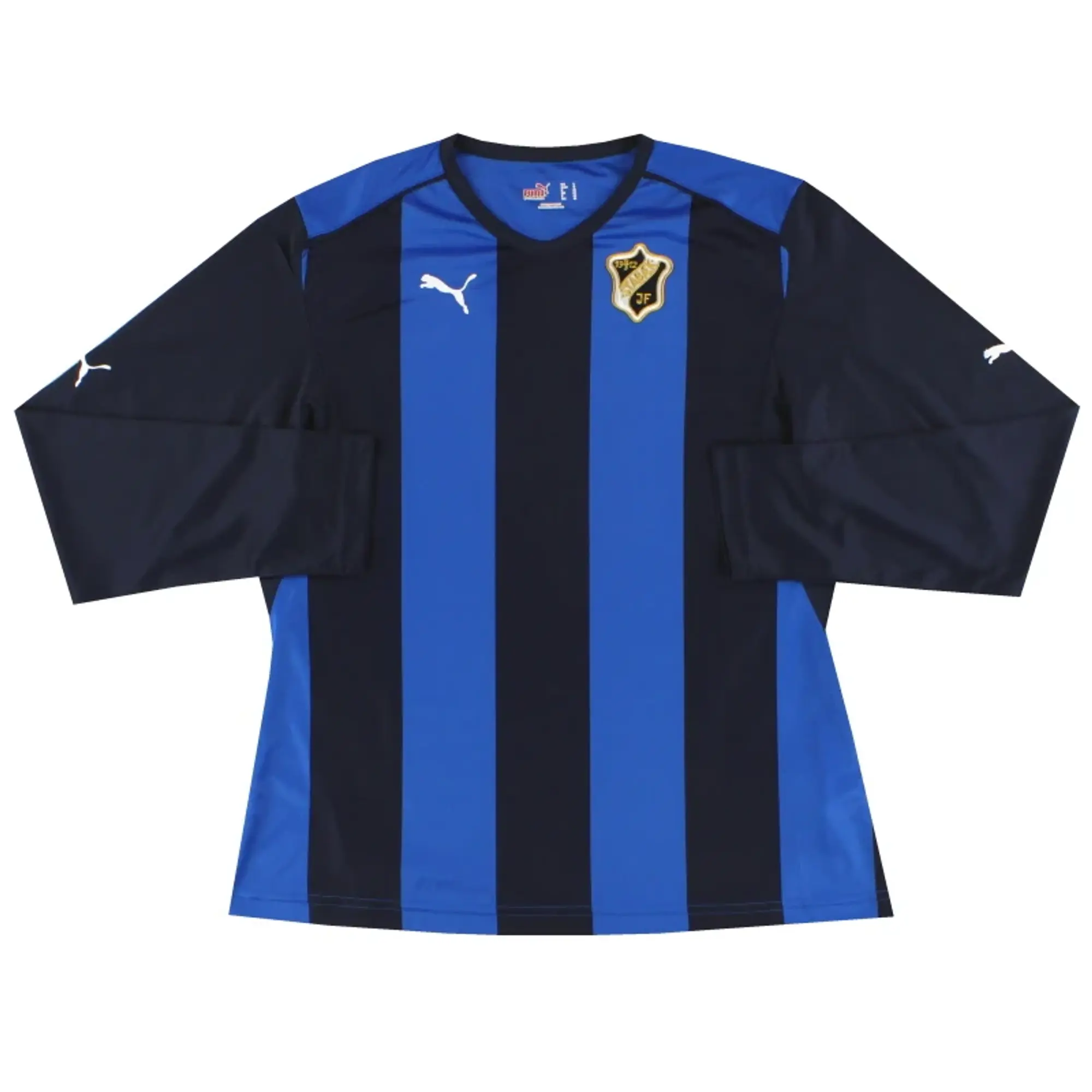 2011 Stabaek Puma Home Shirt L/S Women's 14 - Other European Clubs / Excellent 