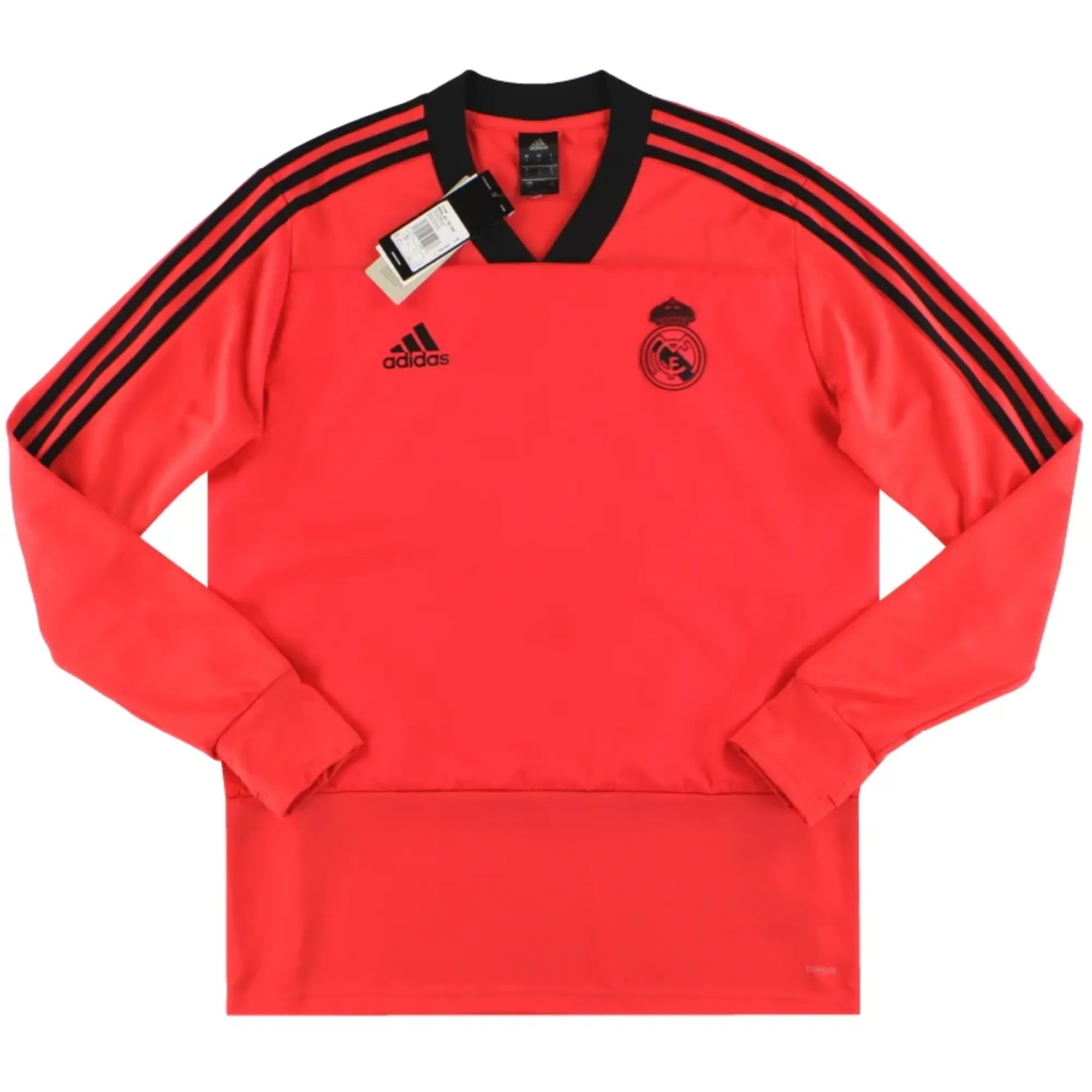 2018-19 Real Madrid adidas Ultimate Training Top *BNIB* XS - Real Madrid / BNIB 