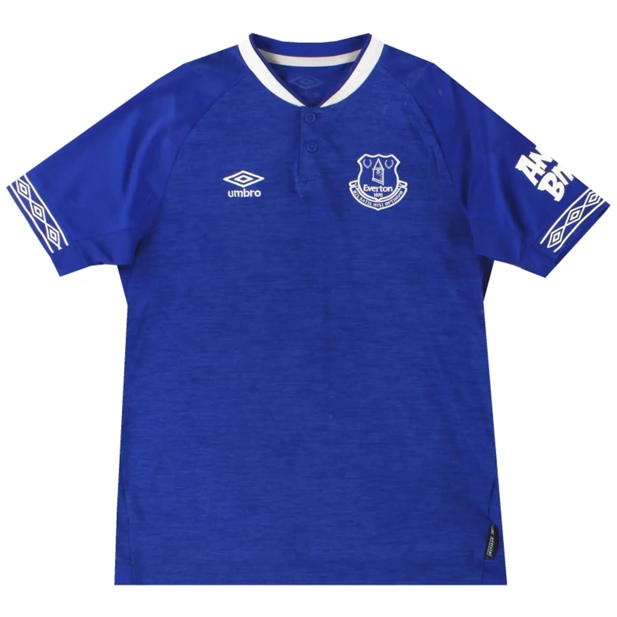2018-19 Everton Umbro Home Shirt XL.Boys - Everton / Very good 
