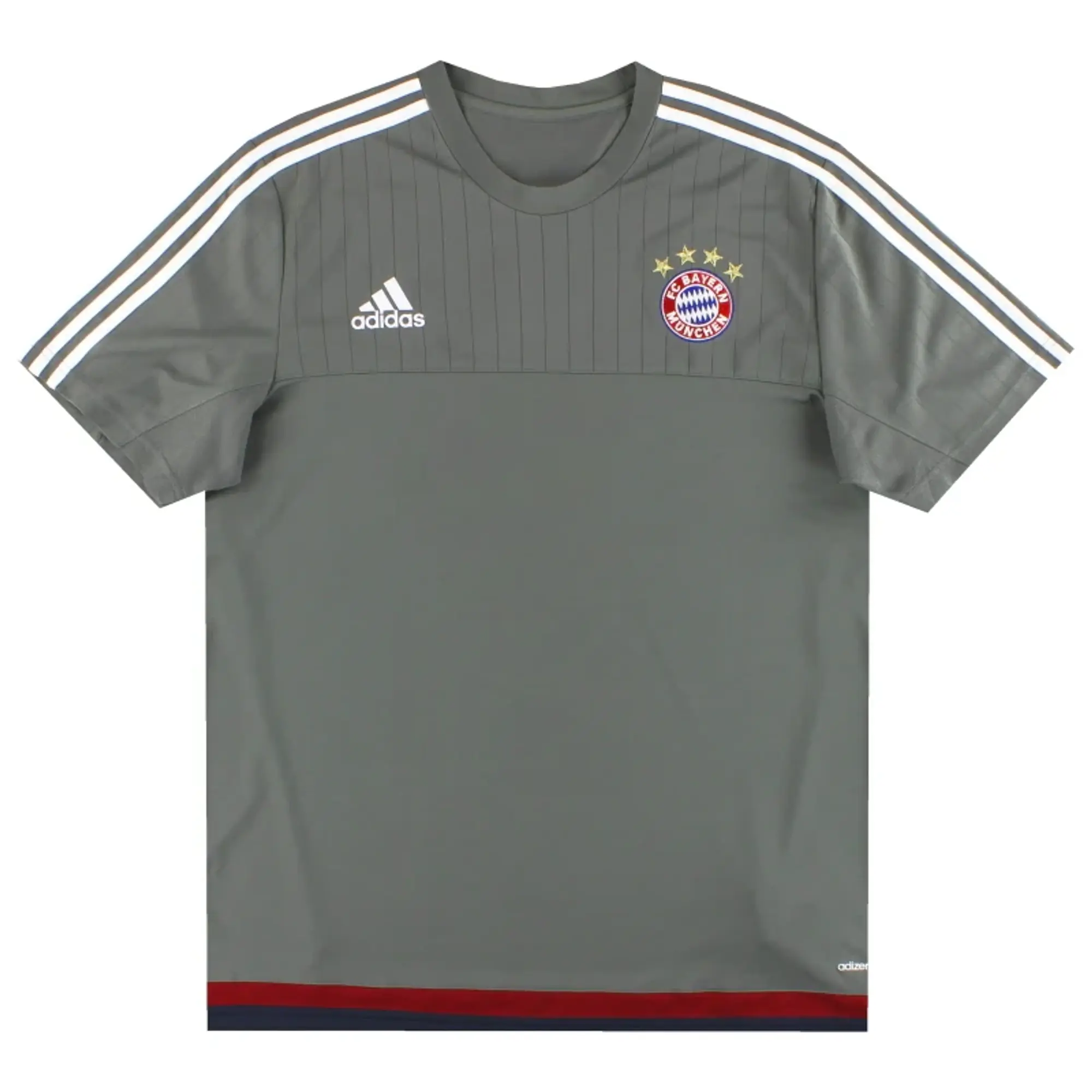 2015-16 Bayern Munich adidas Training Shirt XL - Bayern Munich / Excellent 