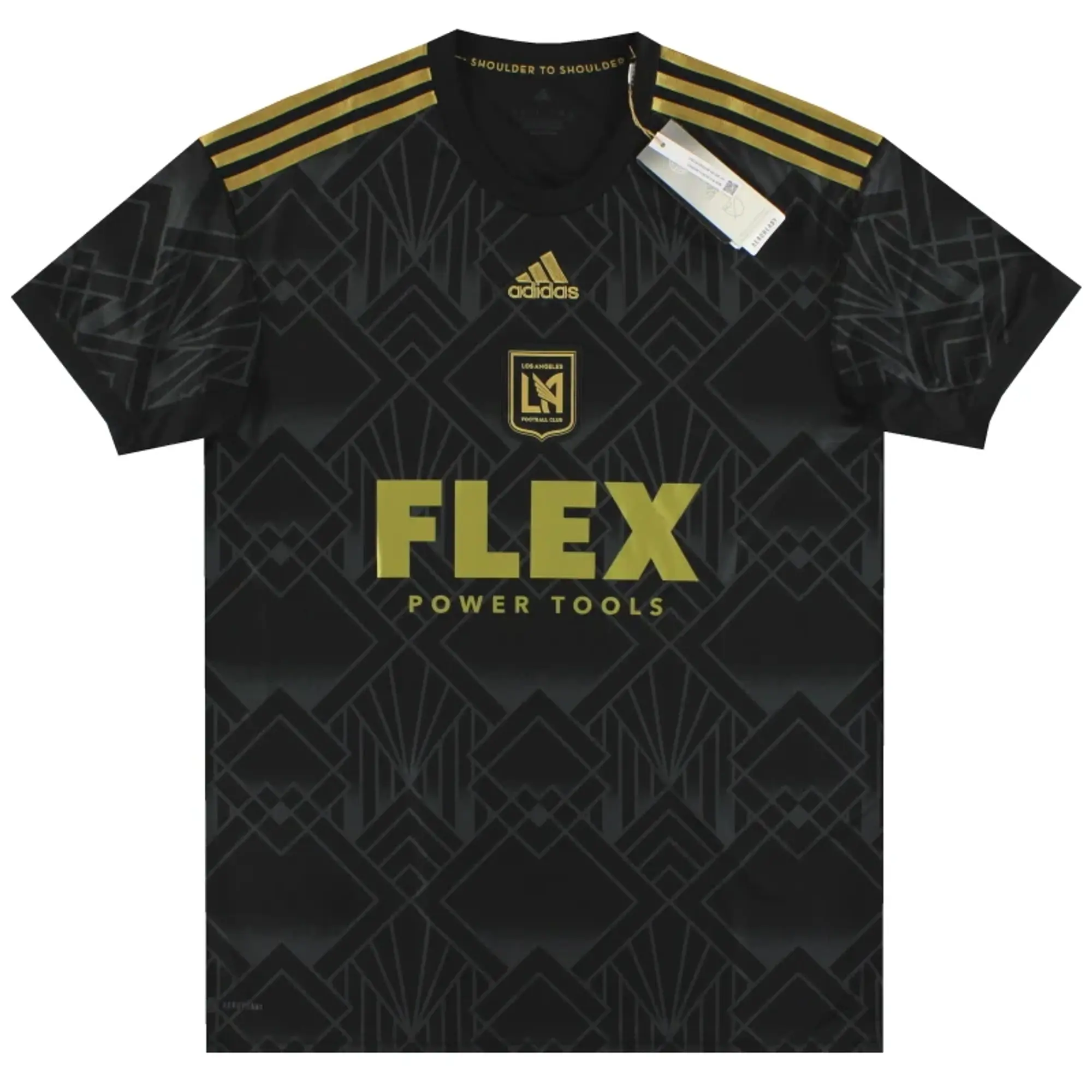 2022-23 Los Angeles FC adidas Home Shirt *BNIB* - USA Soccer Clubs / BNIB 