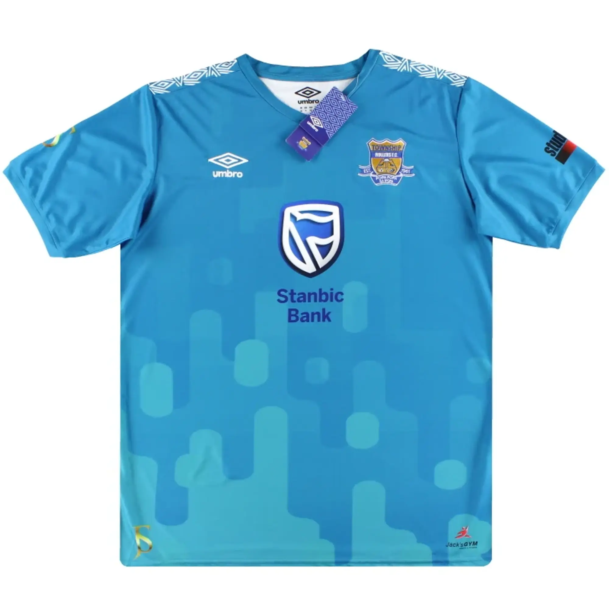 2019-20 Township Rollers Umbro Third Shirt *w/tags* XL - Other World Clubs / w/tags 