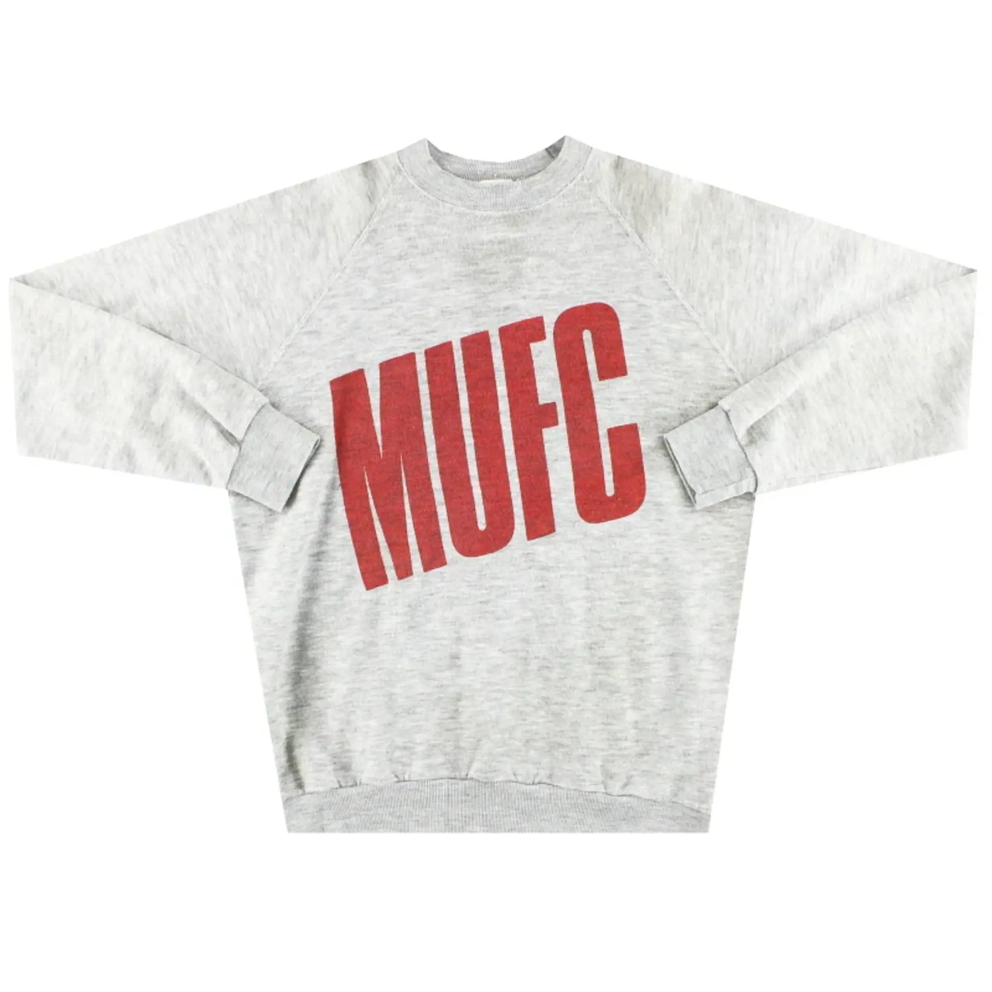 Manchester United 'F.A Cup Winnners 83' Sweatshirt XL - Manchester United / Excellent 