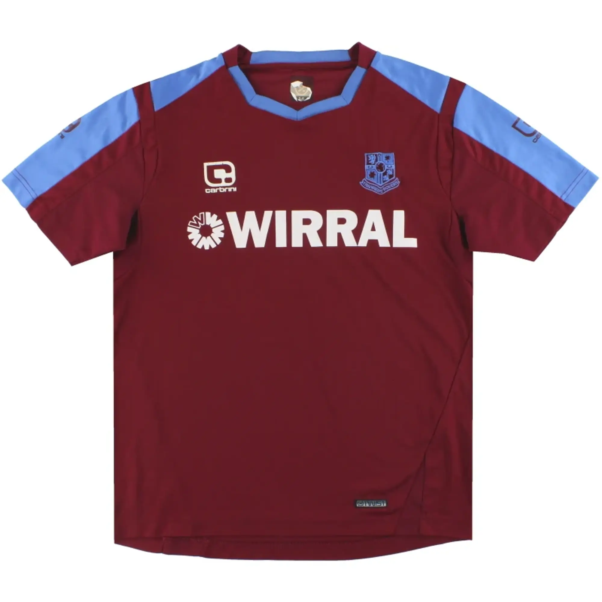 2010-12 Tranmere Rovers Away Shirt #16 *w/tags* M - Tranmere Rovers / Excellent 
