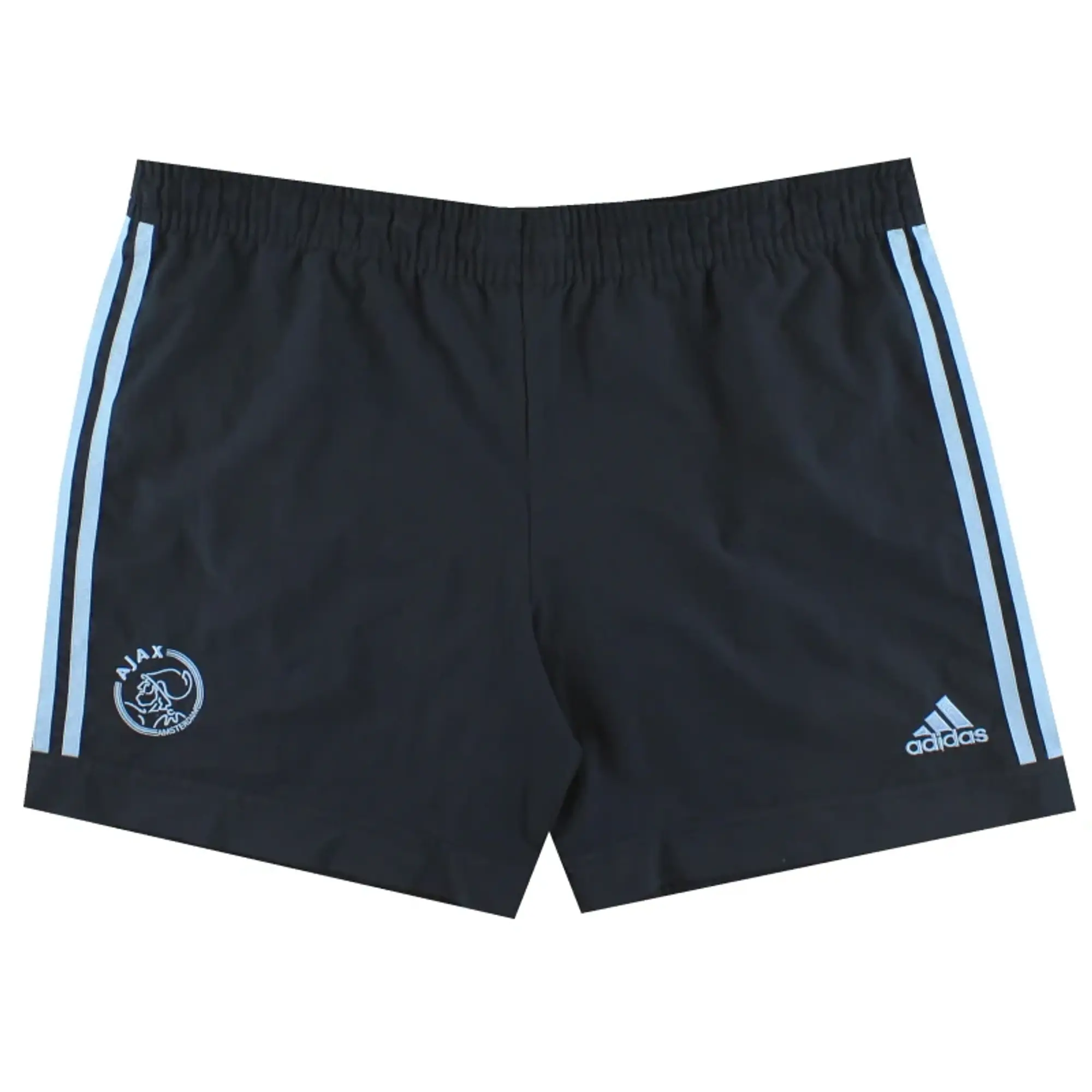 2002-03 Ajax adidas Away Shorts XL - Ajax / Very good 