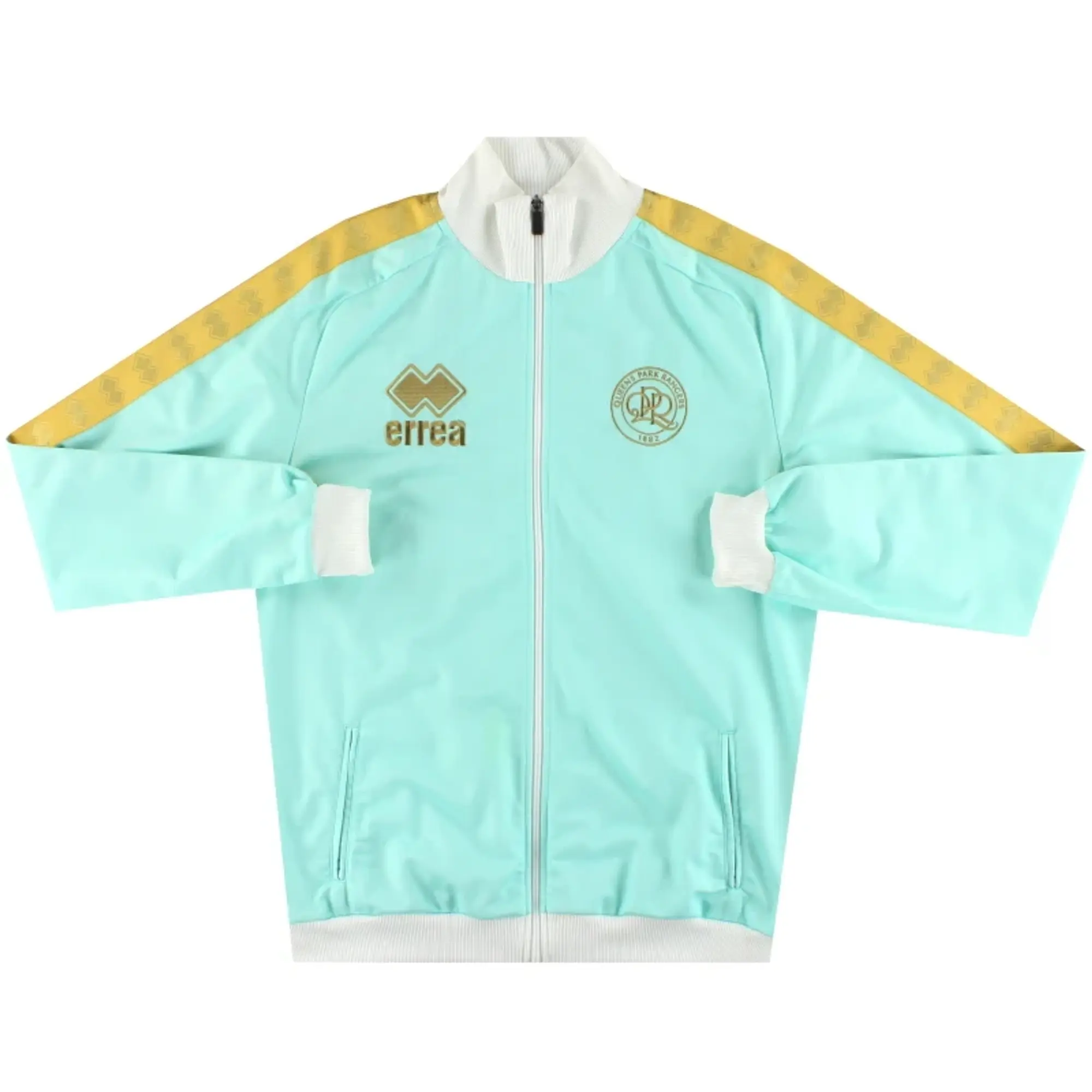 2019-20 QPR Errea Track Jacket XXL - QPR / Excellent 