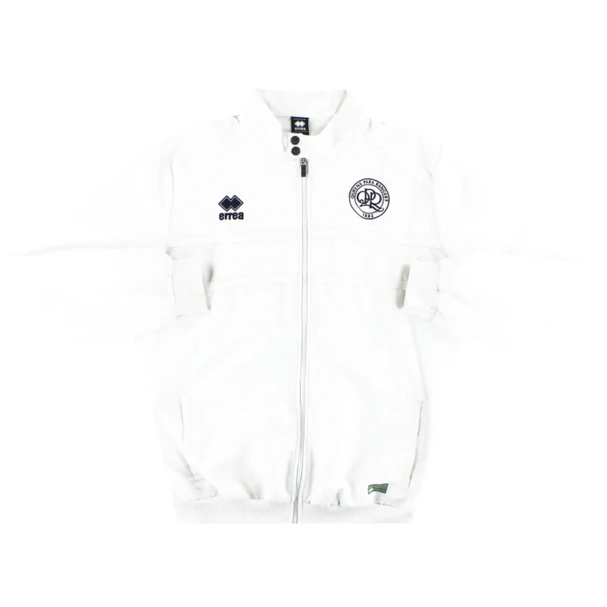 2020-21 QPR Errea Track Jacket XXXL - QPR / Excellent 
