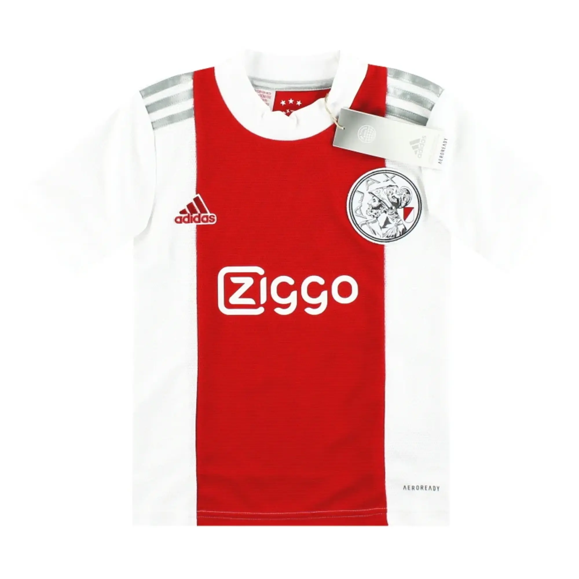 2021-22 Ajax adidas Home Shirt *BNIB* XS.Boys - Ajax / BNIB 