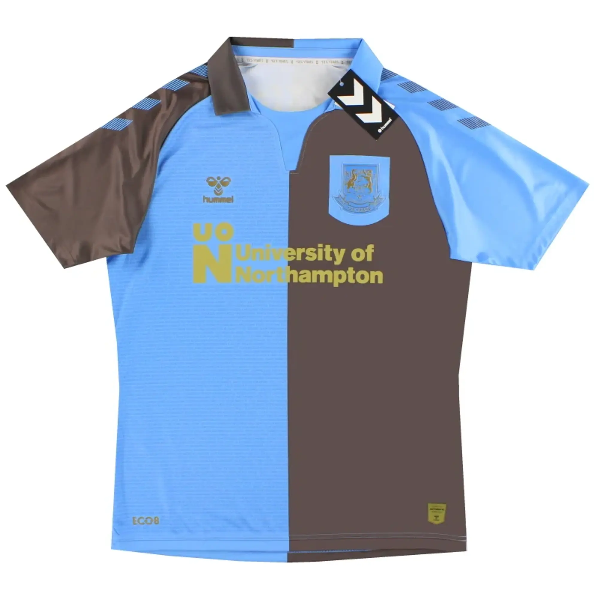 2021-23 Northampton Town Hummel '125th Anniversary' Third Shirt *BNIB* - Northampton Town / BNIB 