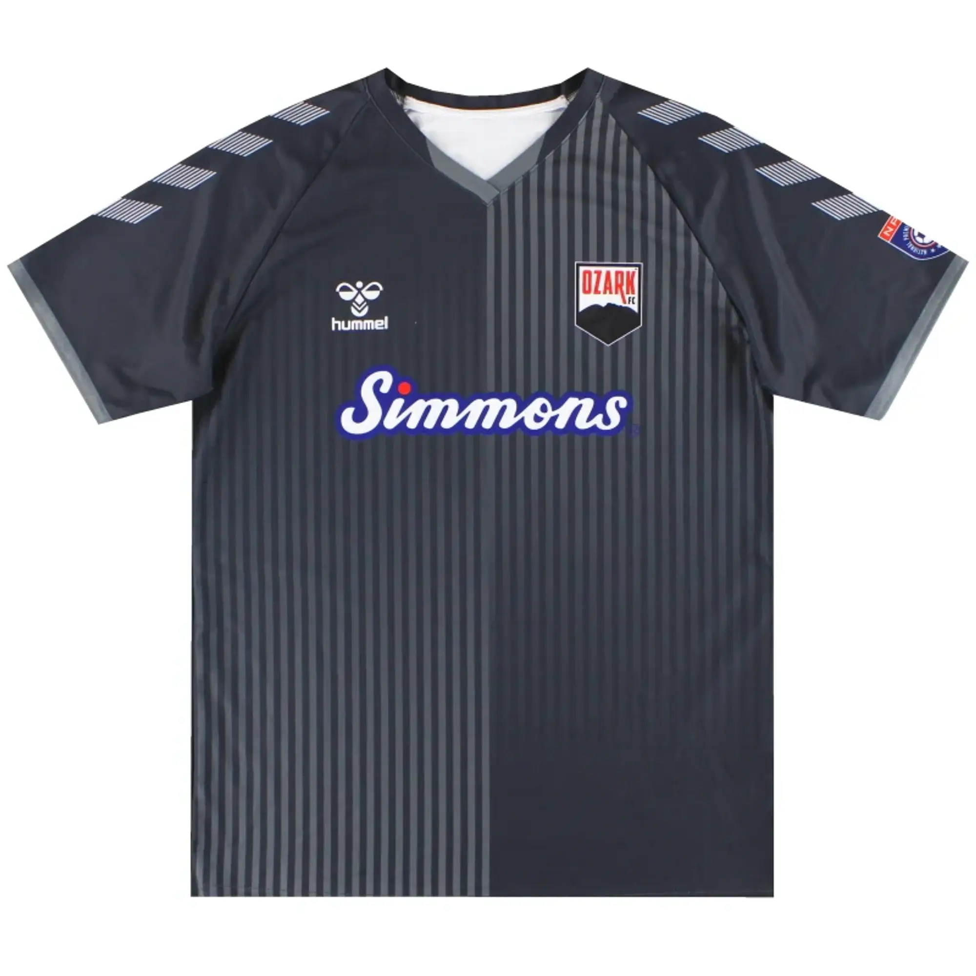 2020 Ozark FC Hummel Home Shirt #10 *As New* L - USA Soccer Clubs / As New 