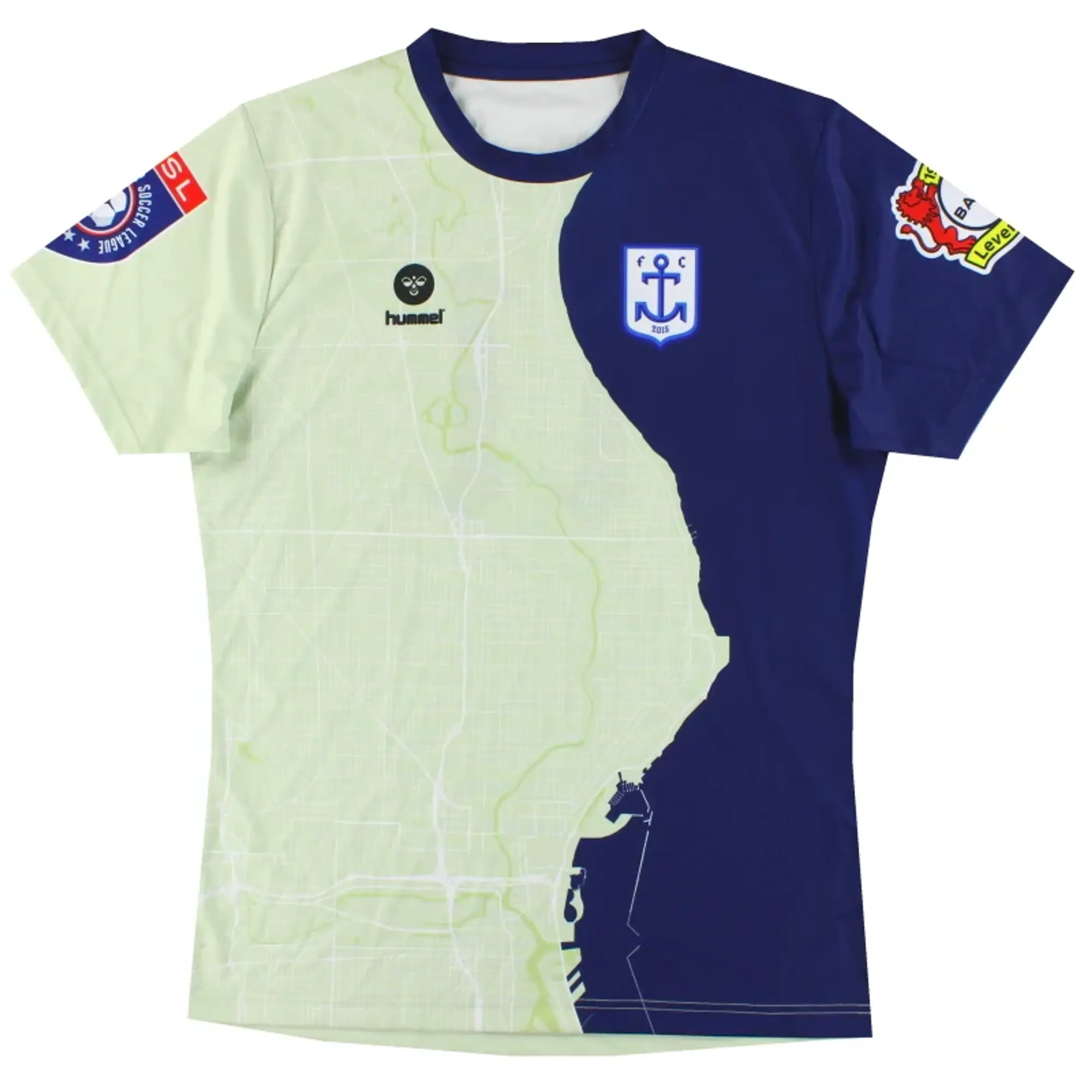 2021 Milwaukee Torrent Hummel Third Shirt Dali #11 *As New* L - USA Soccer Clubs / As New 