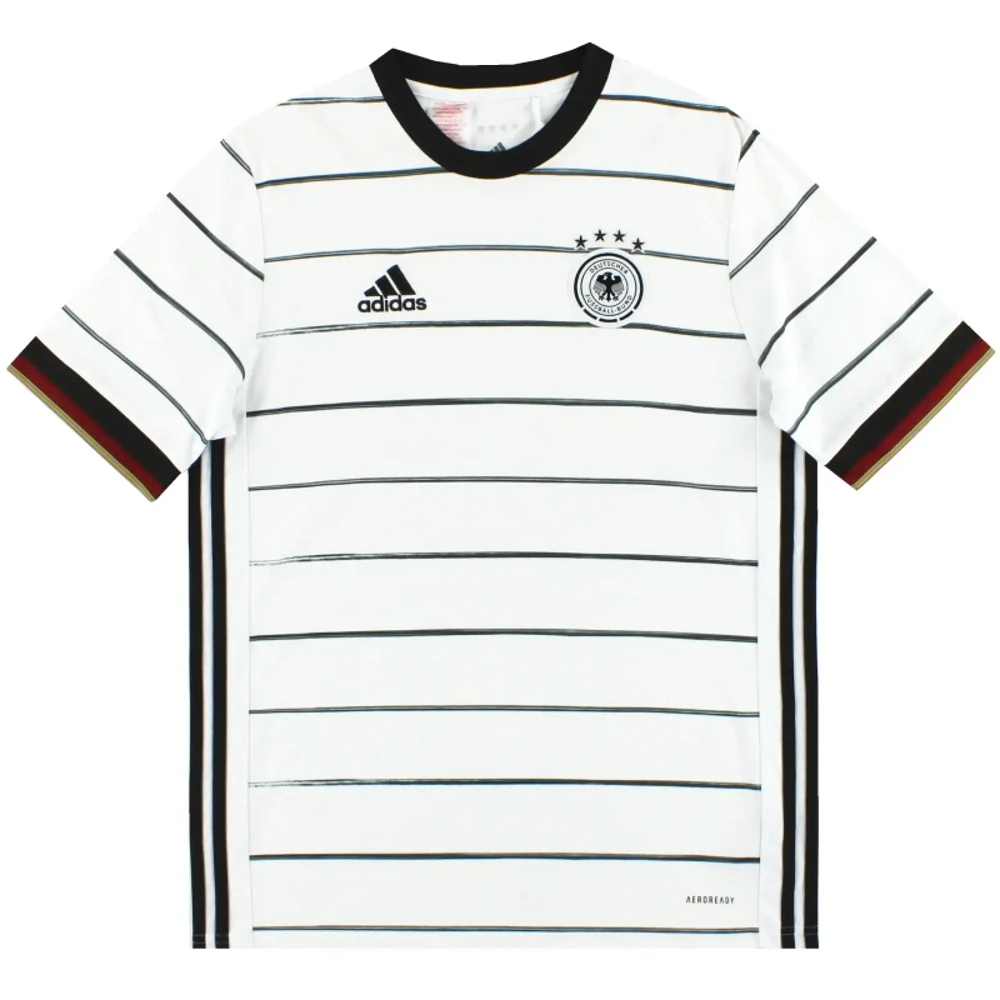 2020-21 Germany adidas Home Shirt L.Boys - Germany / Excellent 
