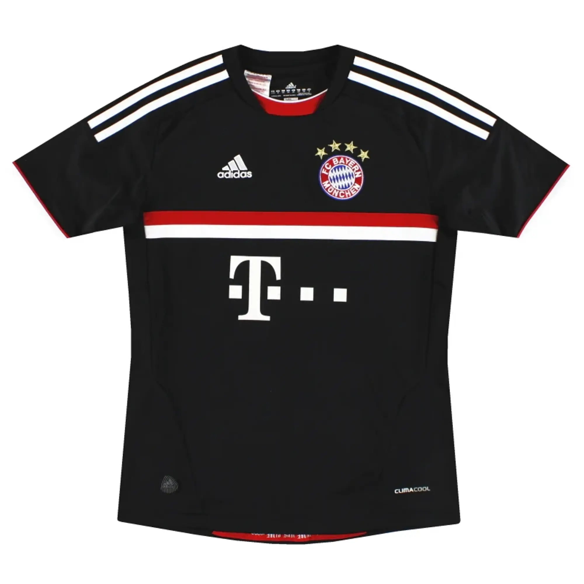 2011-12 Bayern Munich adidas CL Third Shirt M.Boys - Bayern Munich / Excellent 