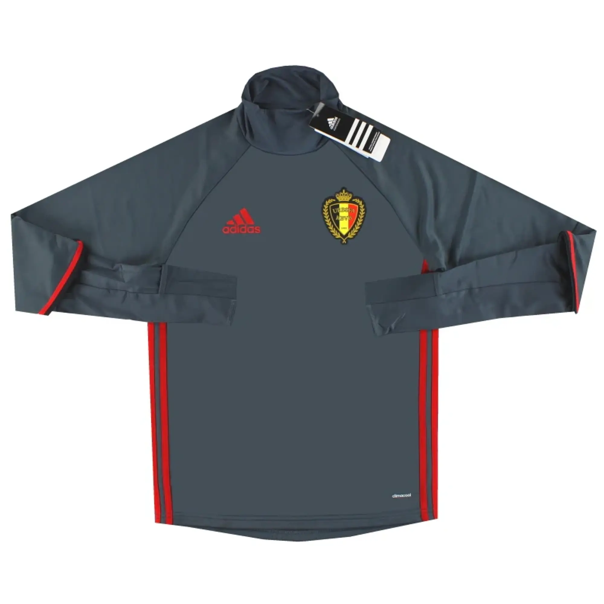2016-17 Belgium adidas Training Top *w/tags* XS - Belgium / w/tags 